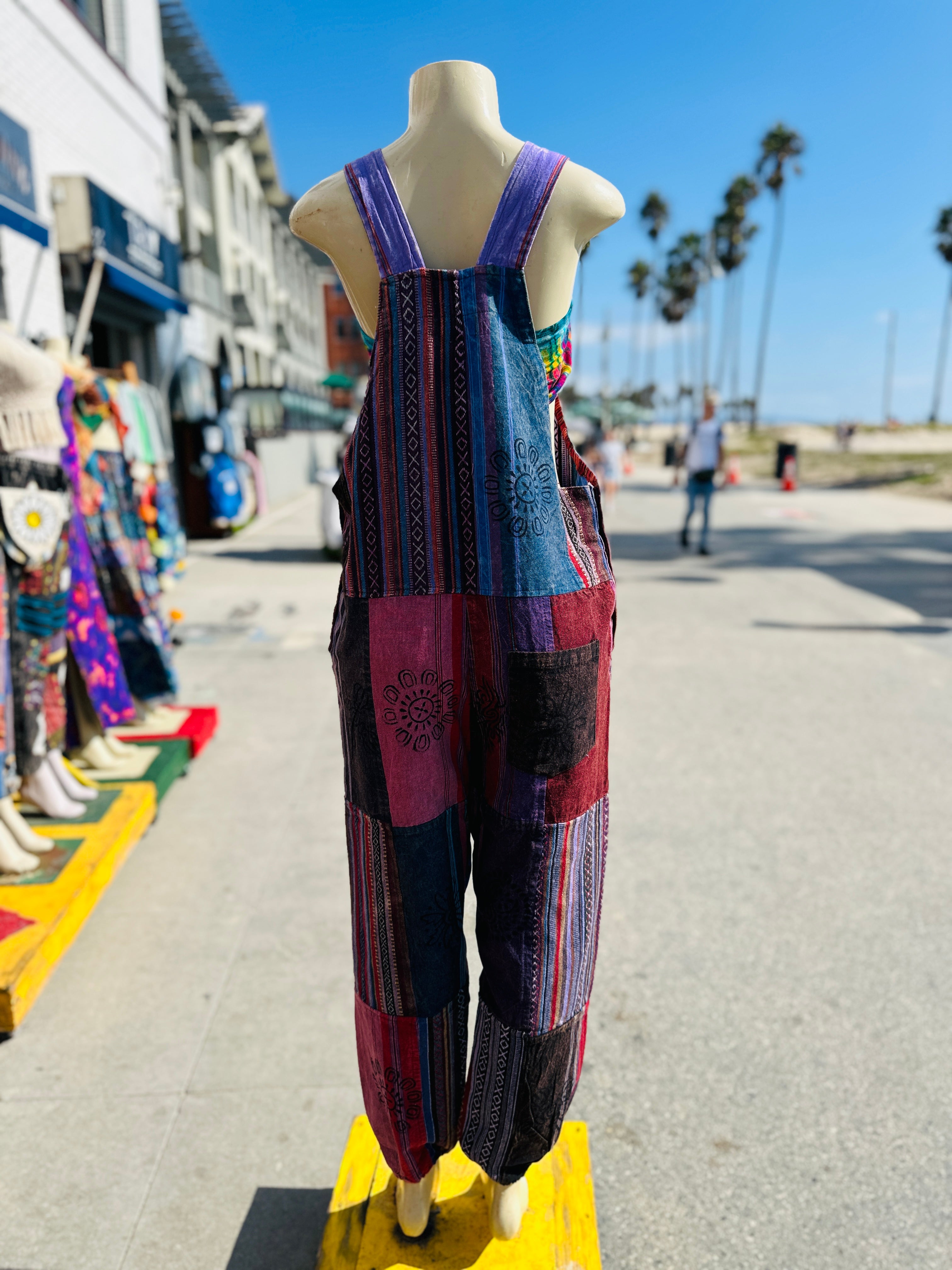 Barkham romper