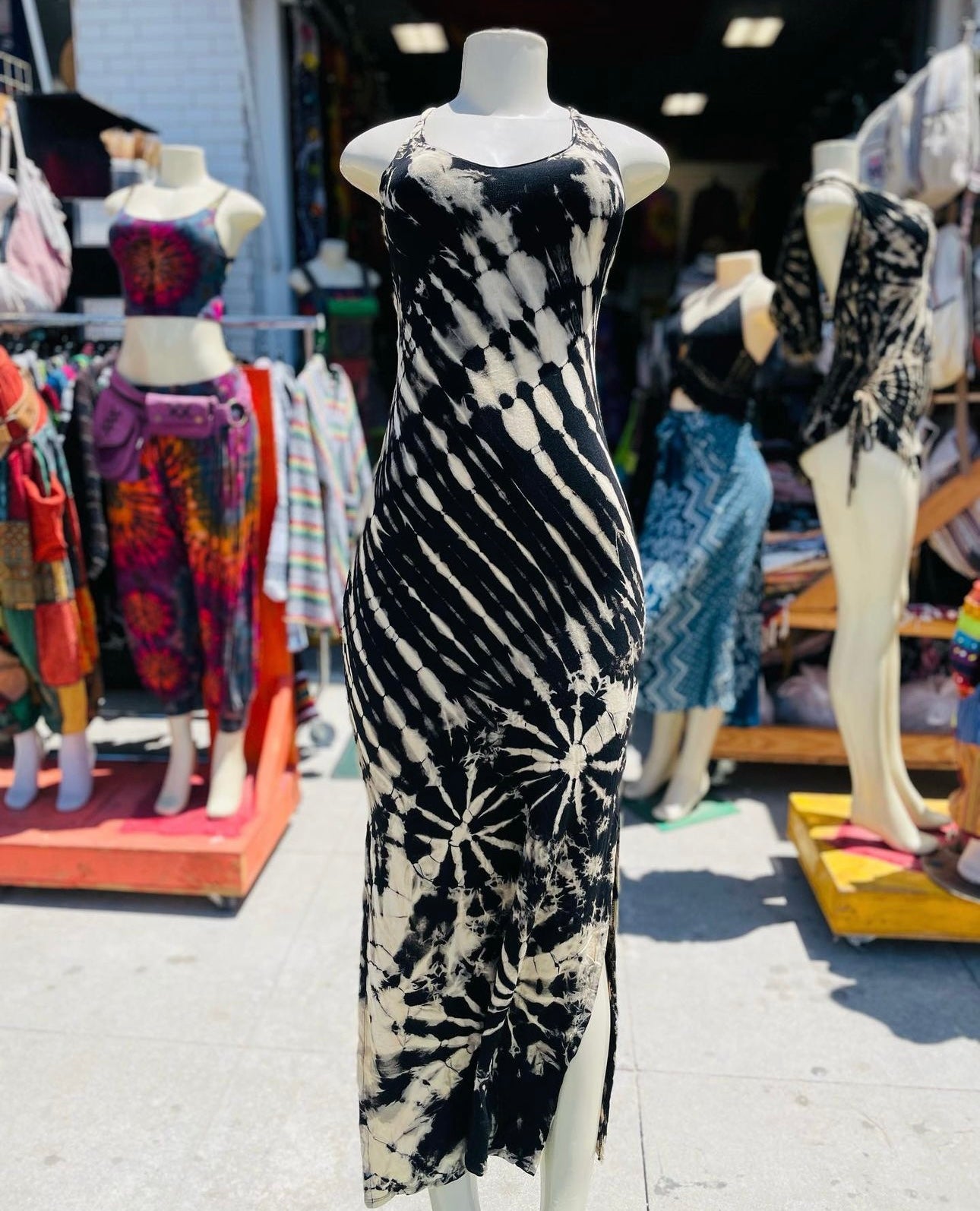 Hot Girl Maxi (All colors)