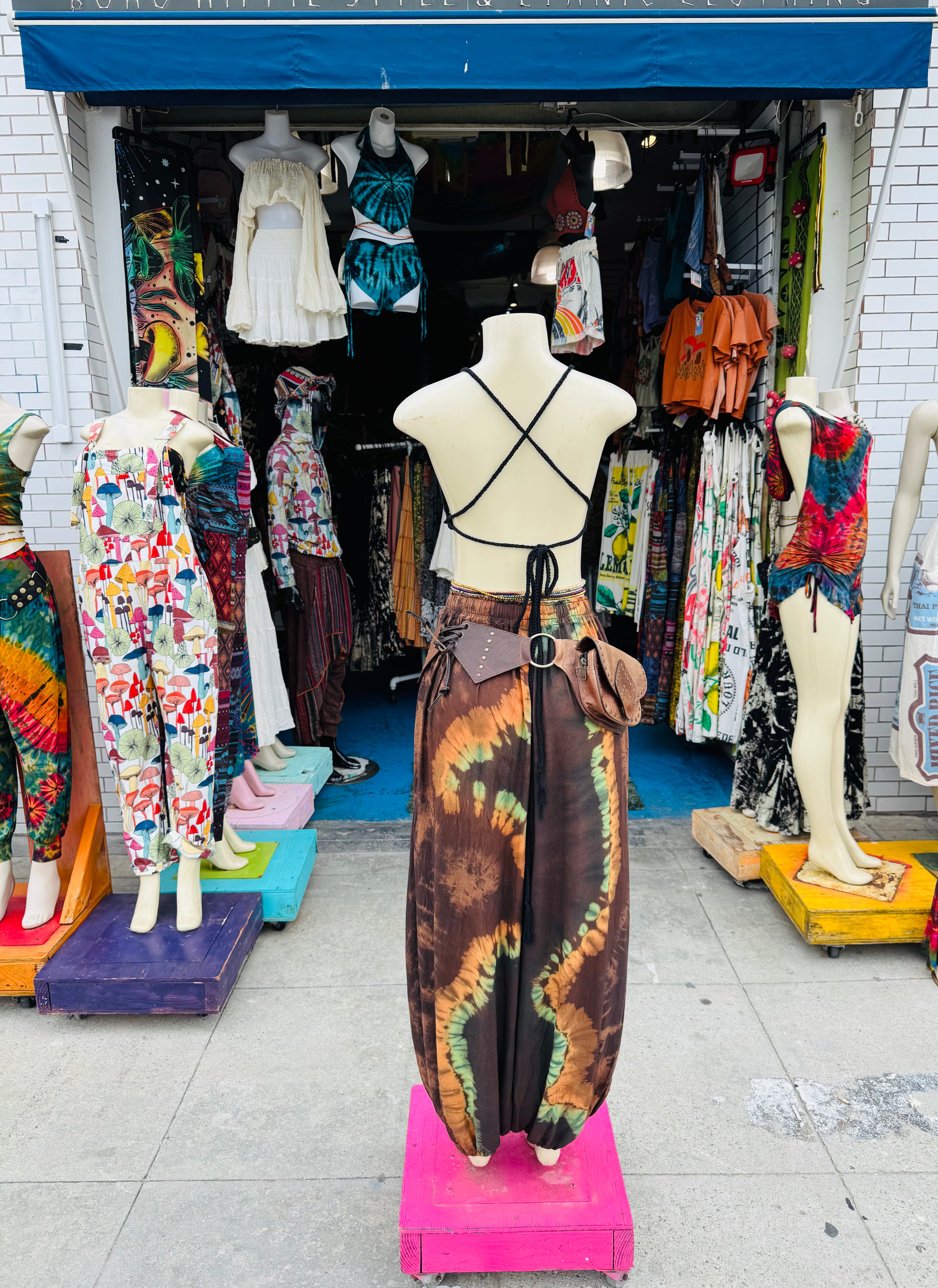 Wild weekend pants