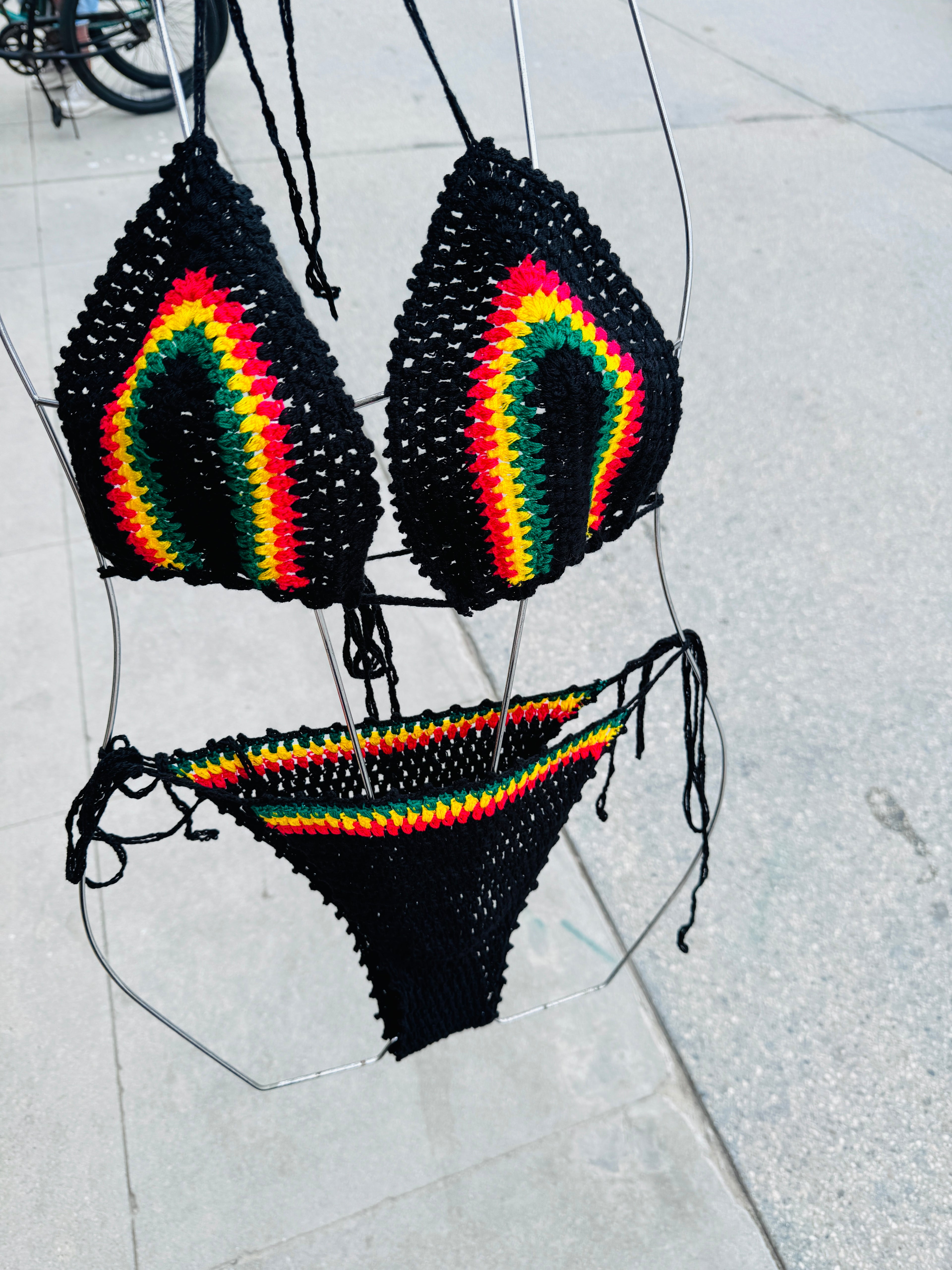 Vacation Rasta swimsuit