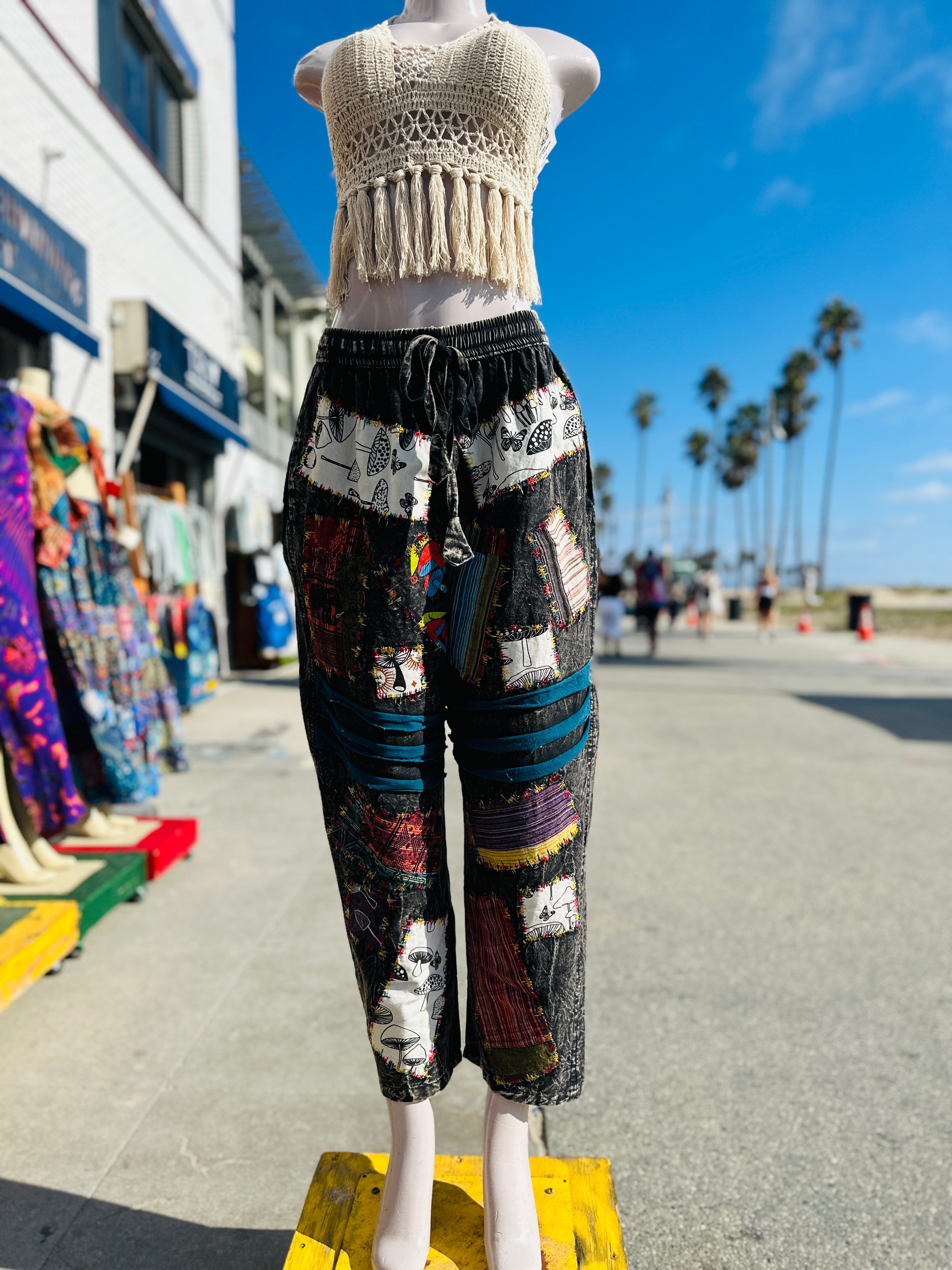 One love pants