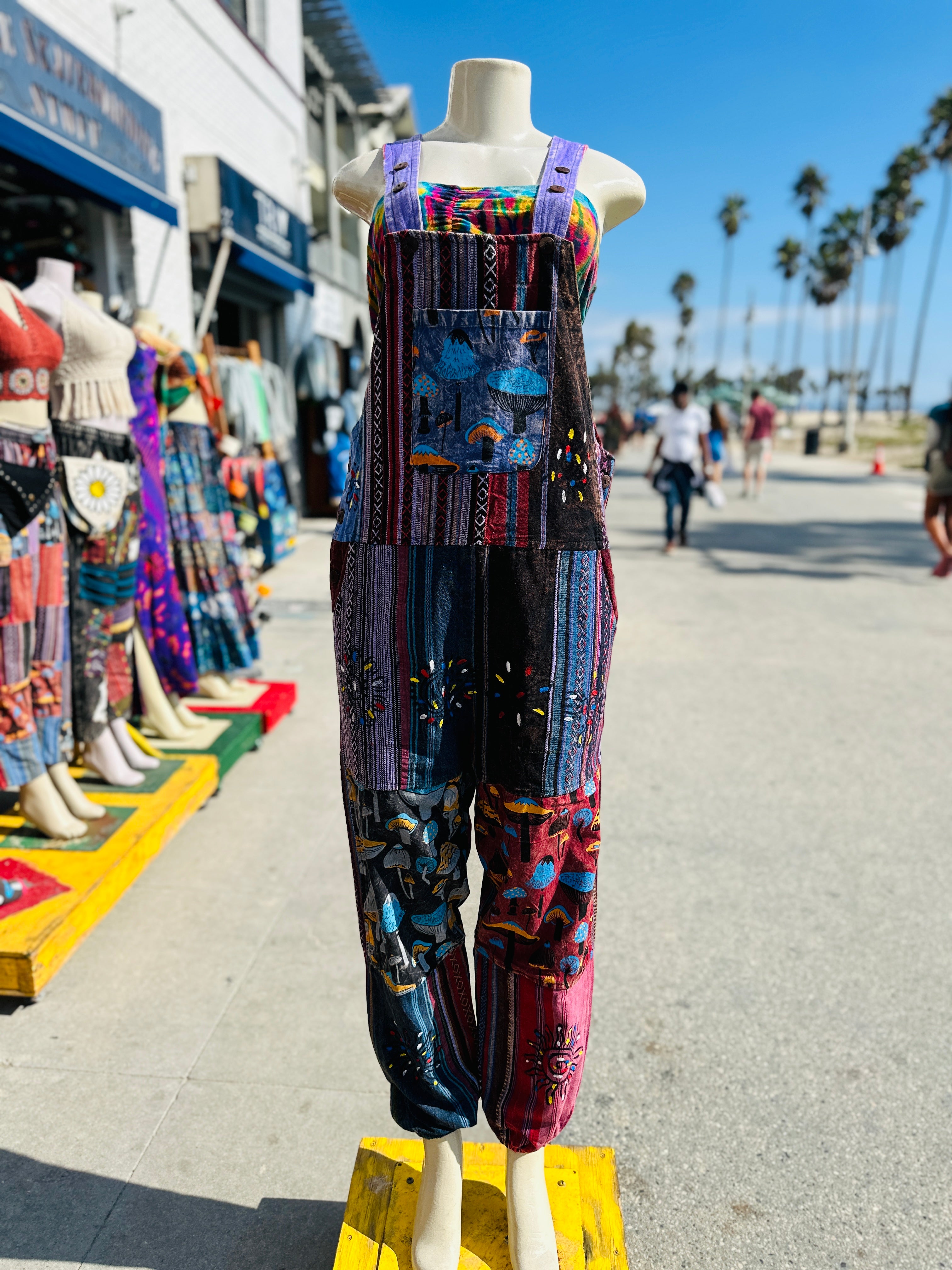 Barkham romper