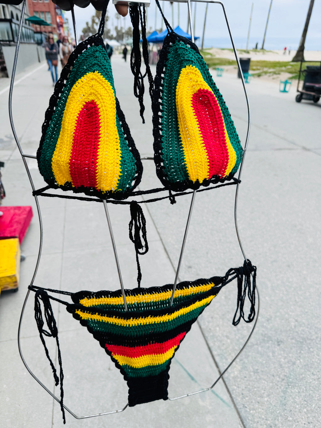 Vacation Rasta swimsuit