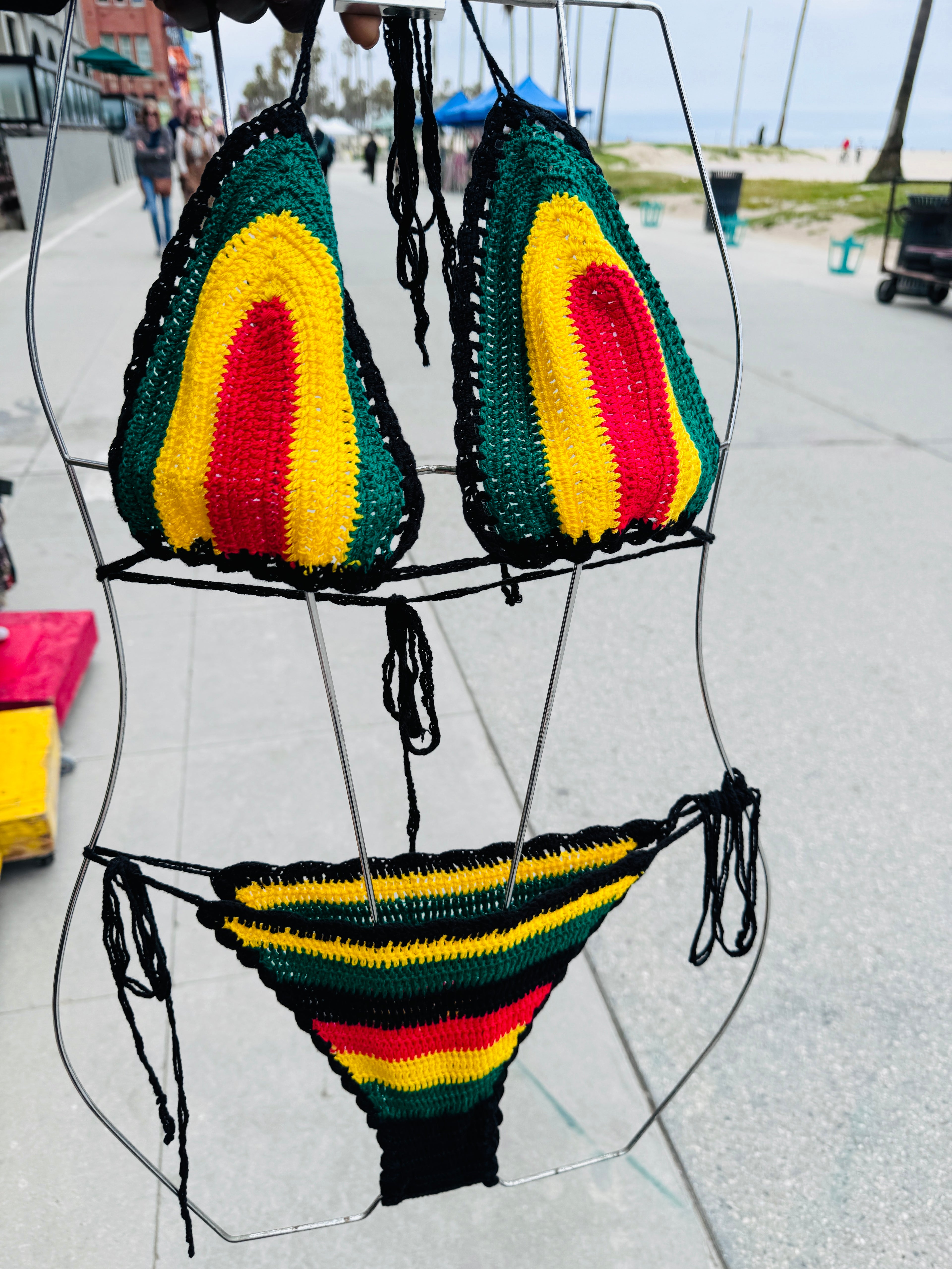Vacation Rasta swimsuit