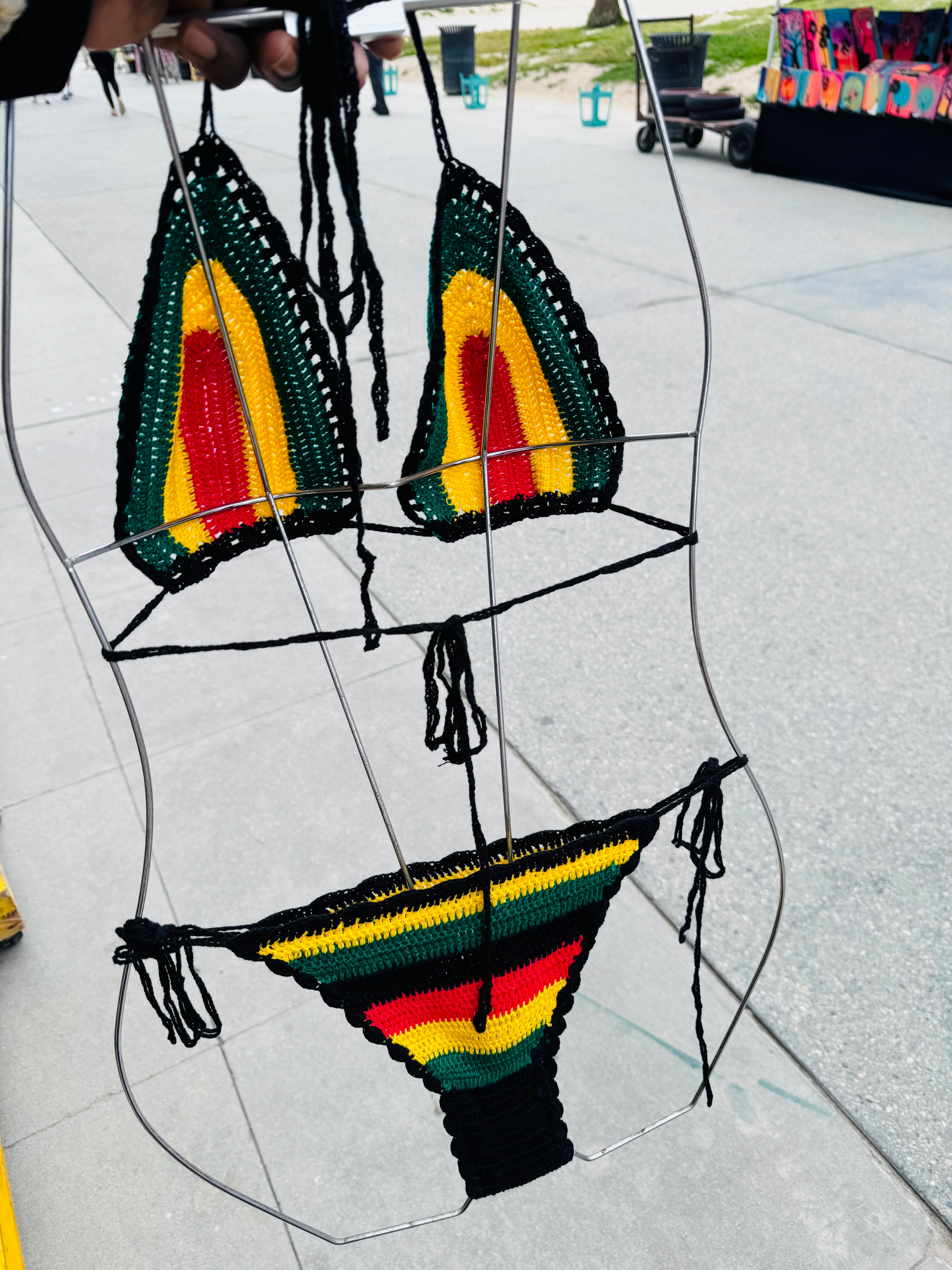 Vacation Rasta swimsuit