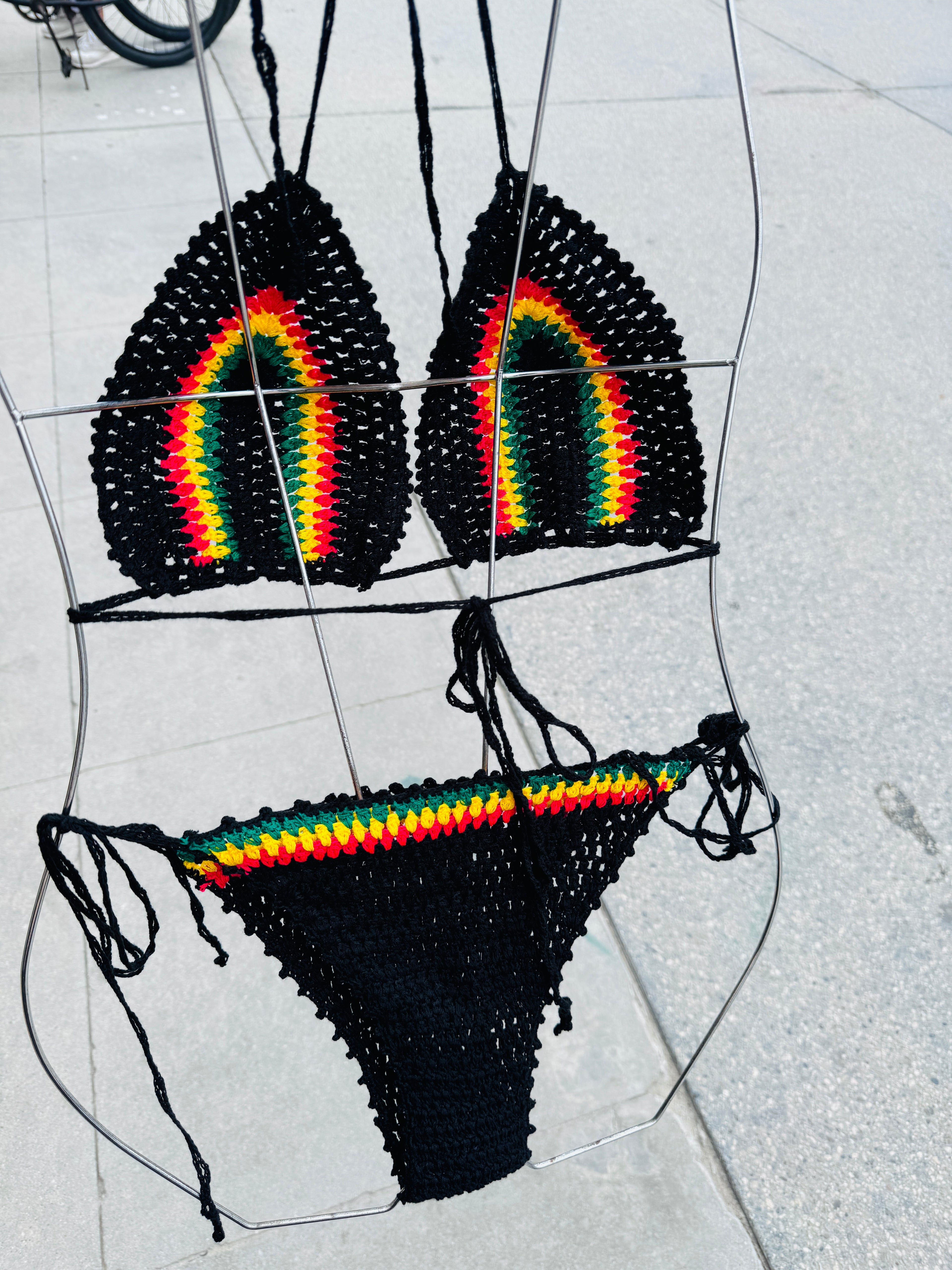 Vacation Rasta swimsuit