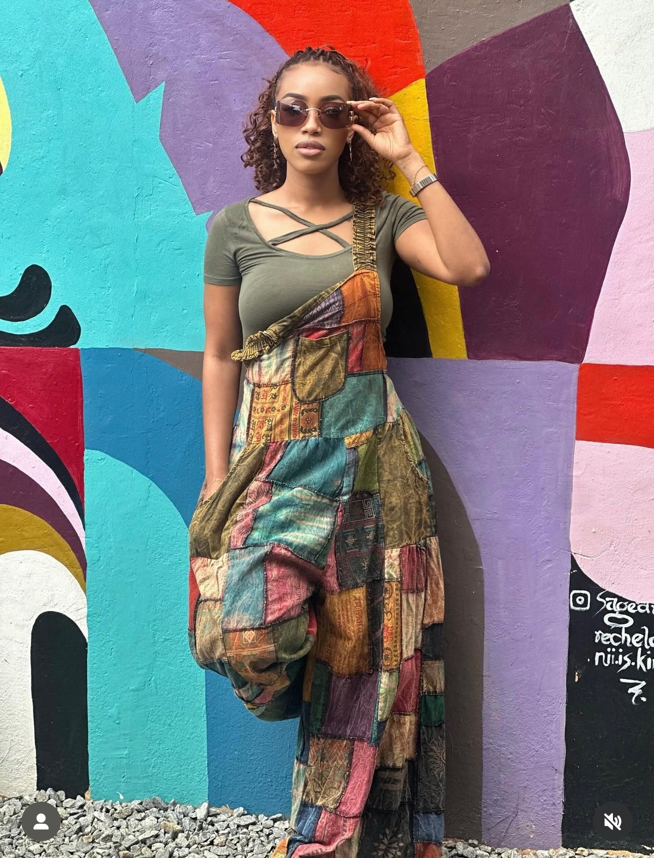 Overall/Romper – BLU 66 Apparel