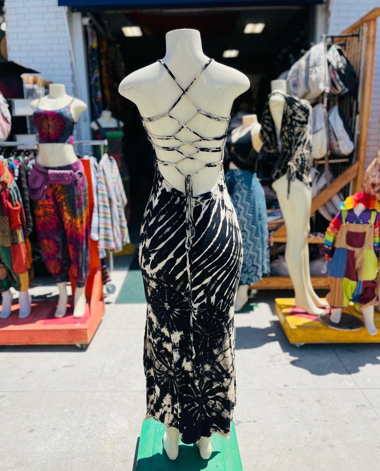 Hot Girl Maxi (All colors)