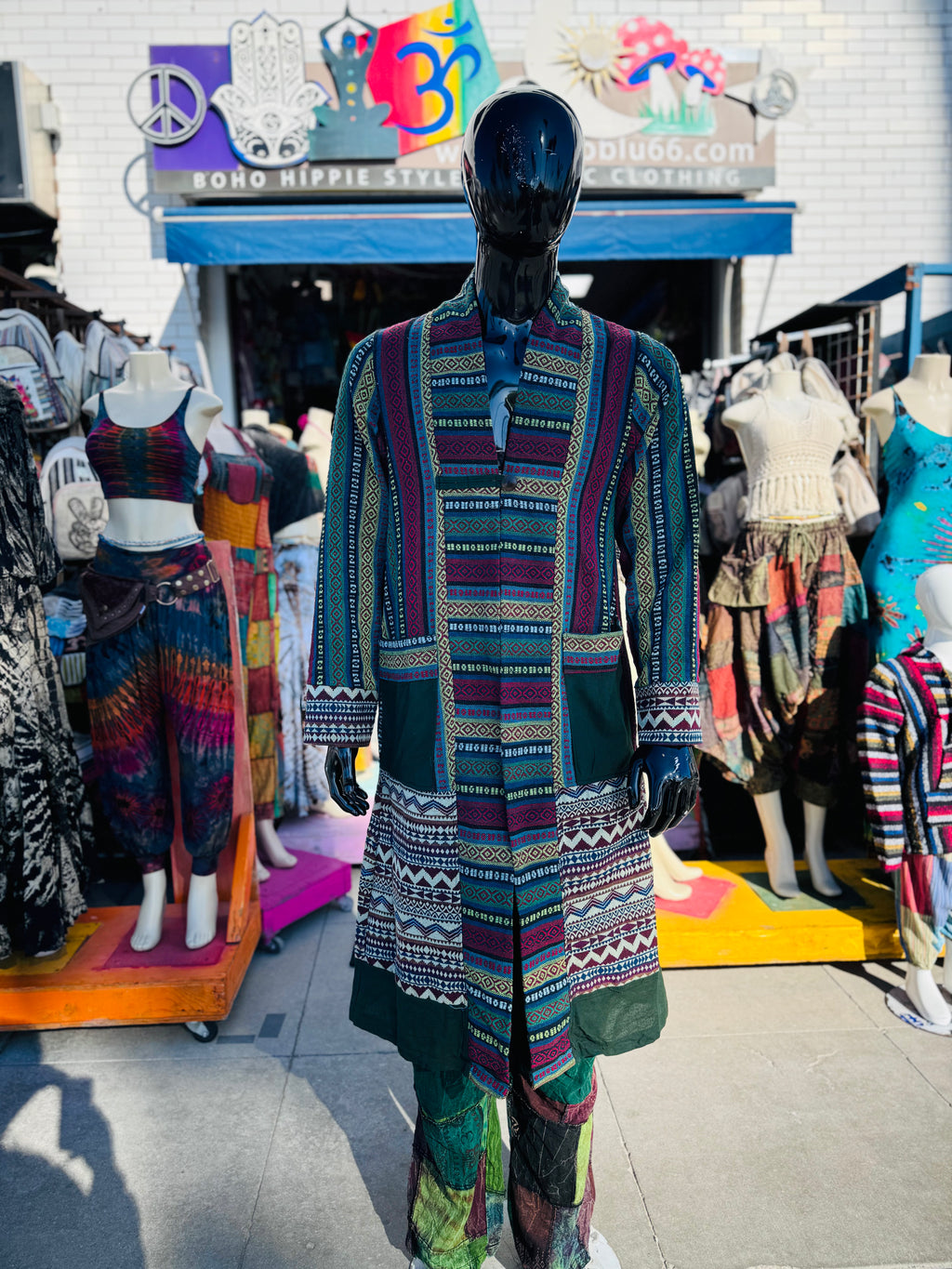 Liberty long cardigan (All colours)