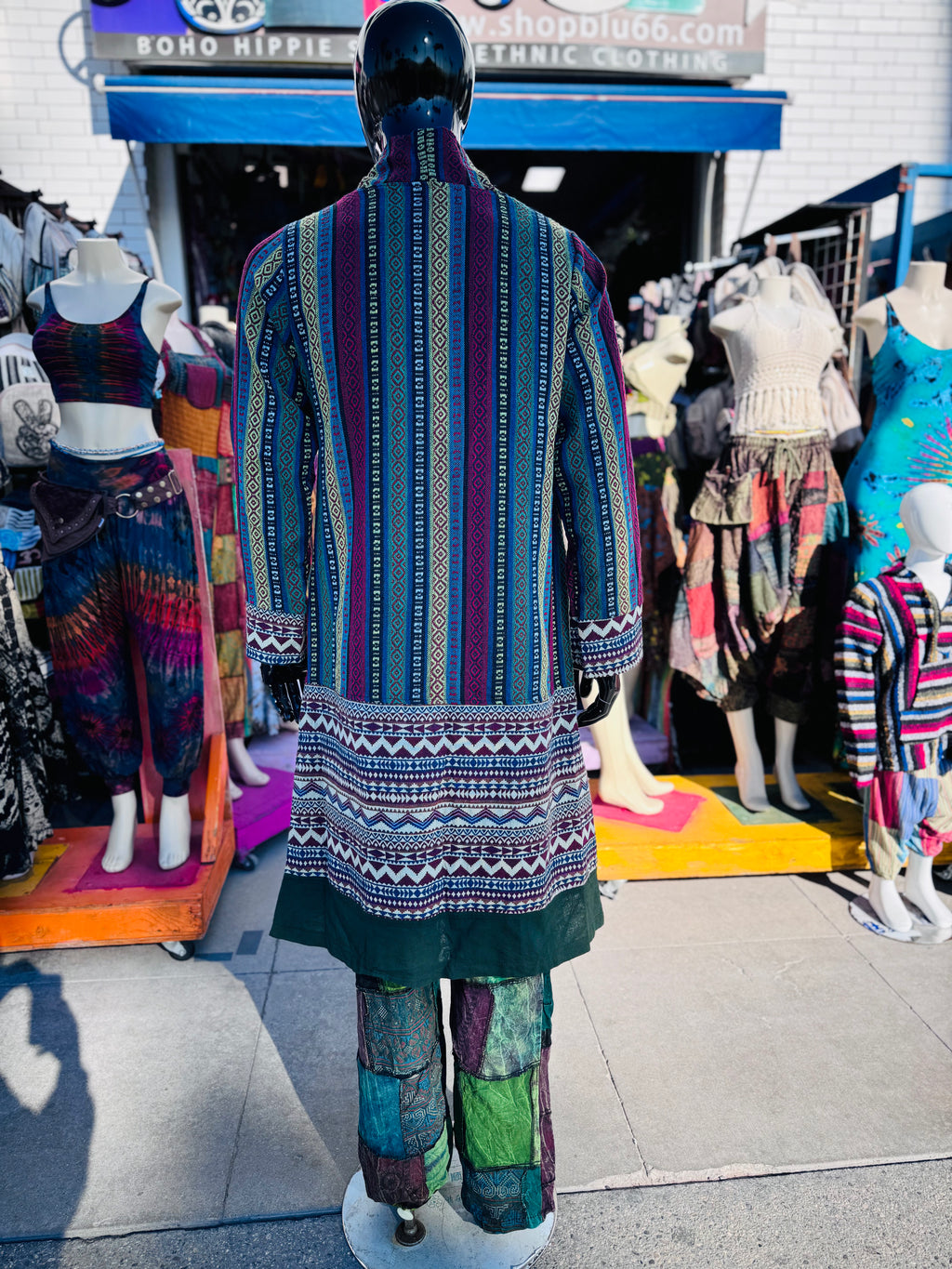 Liberty long cardigan (All colours)