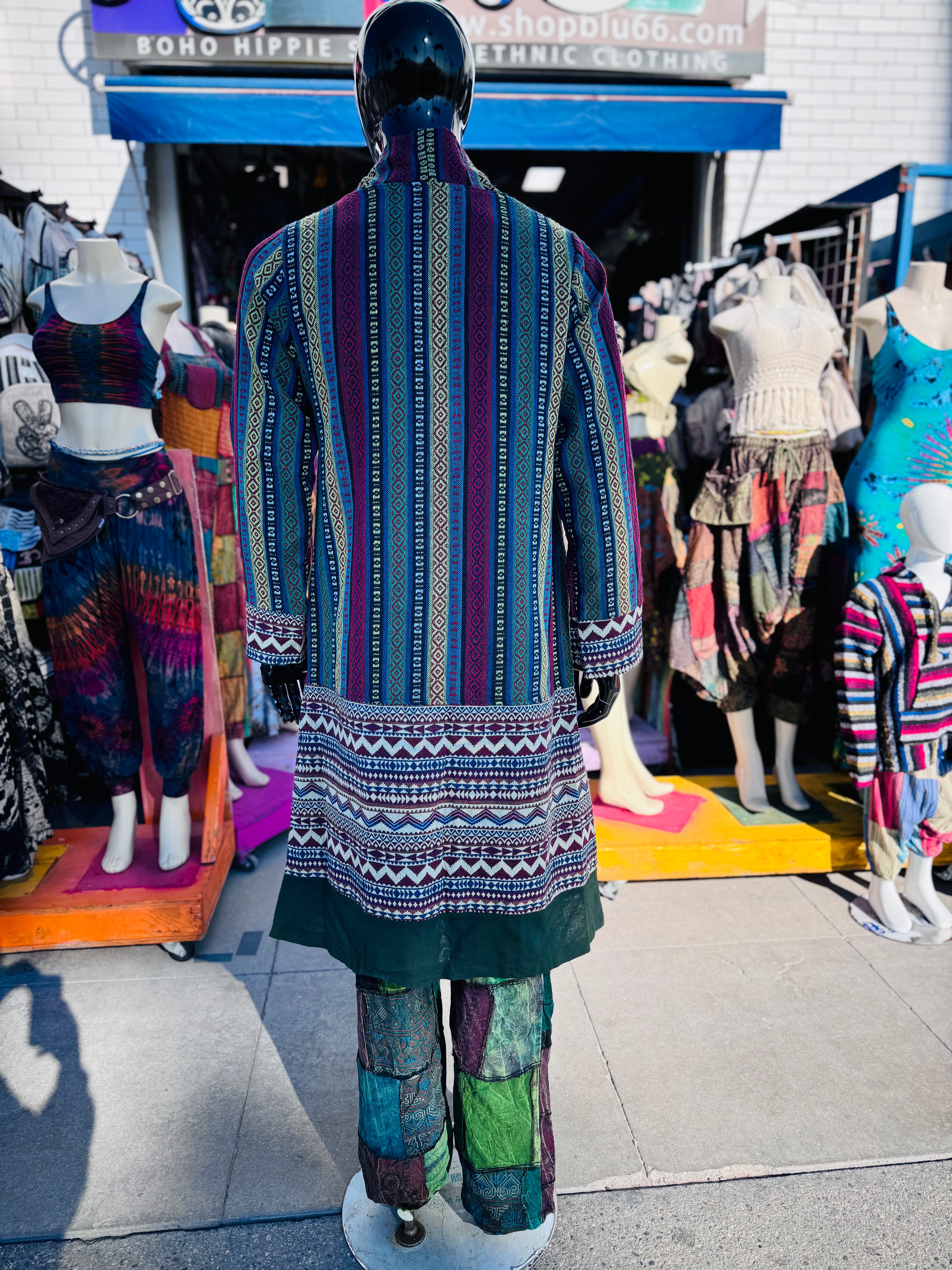 Liberty long cardigan (All colours)