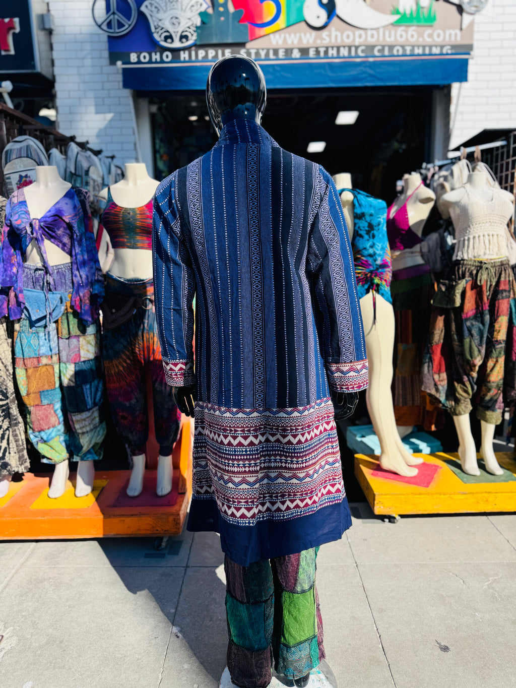 Liberty long cardigan (All colours)