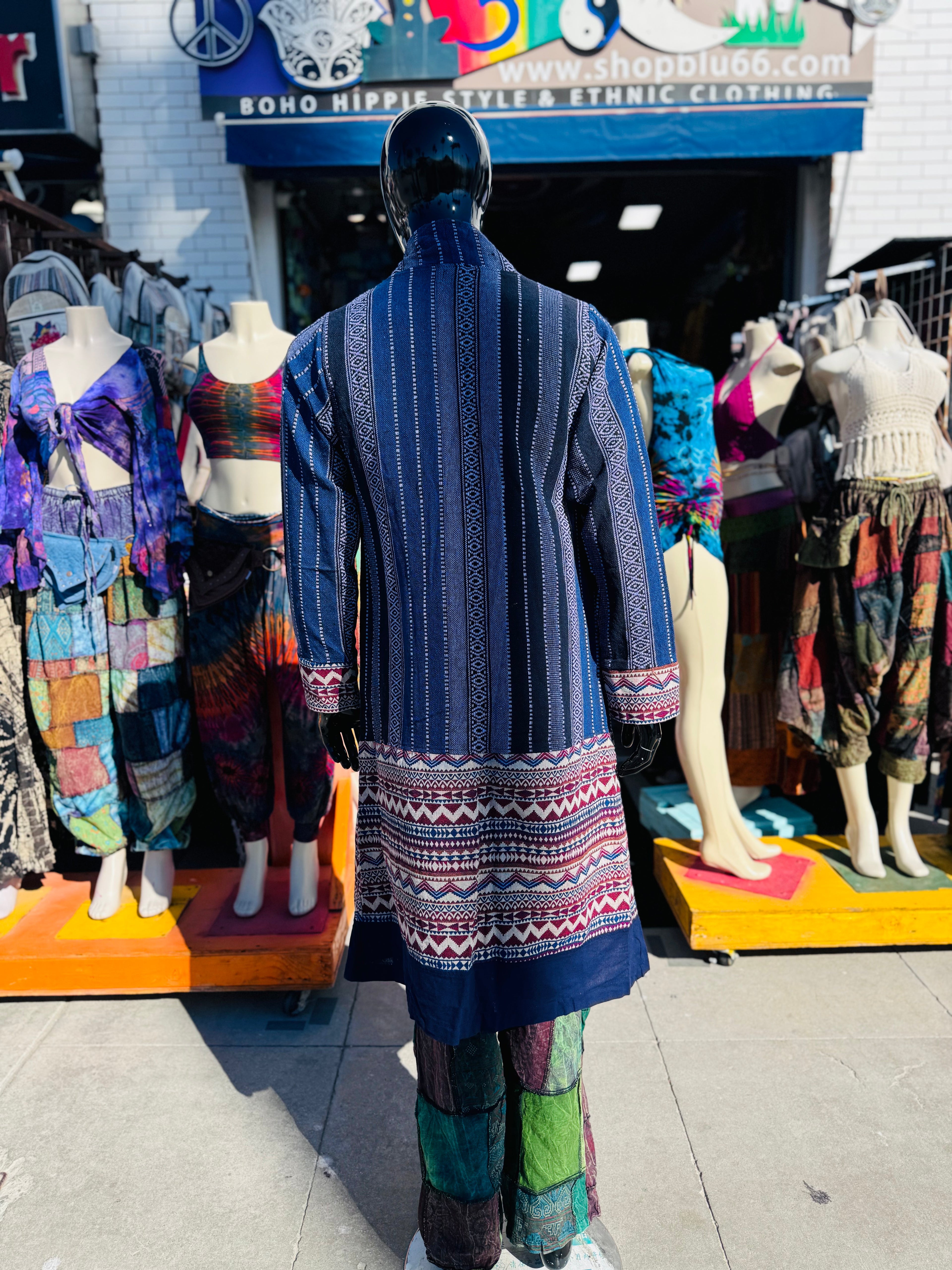 Liberty long cardigan (All colours)