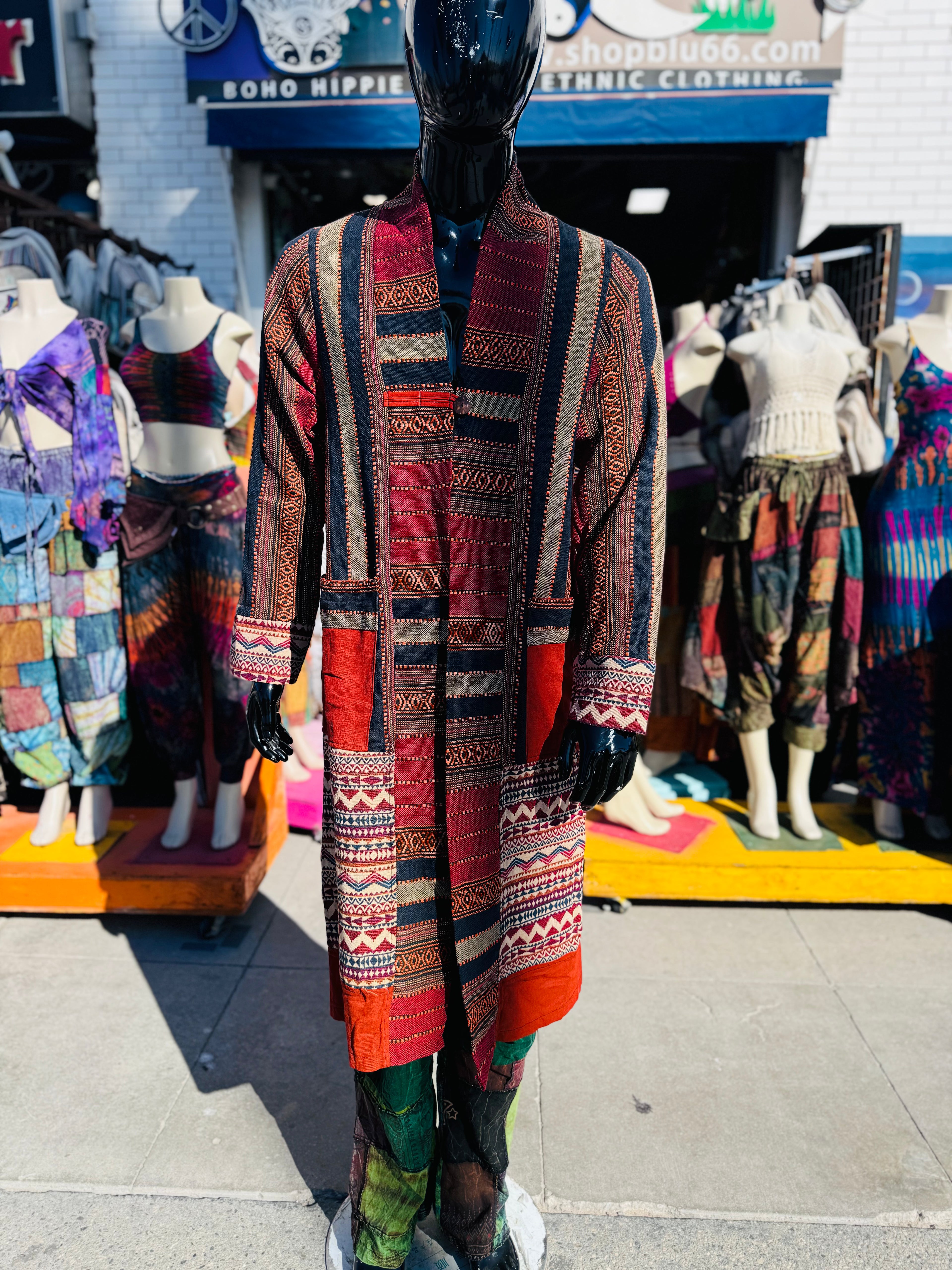 Liberty long cardigan (All colours)