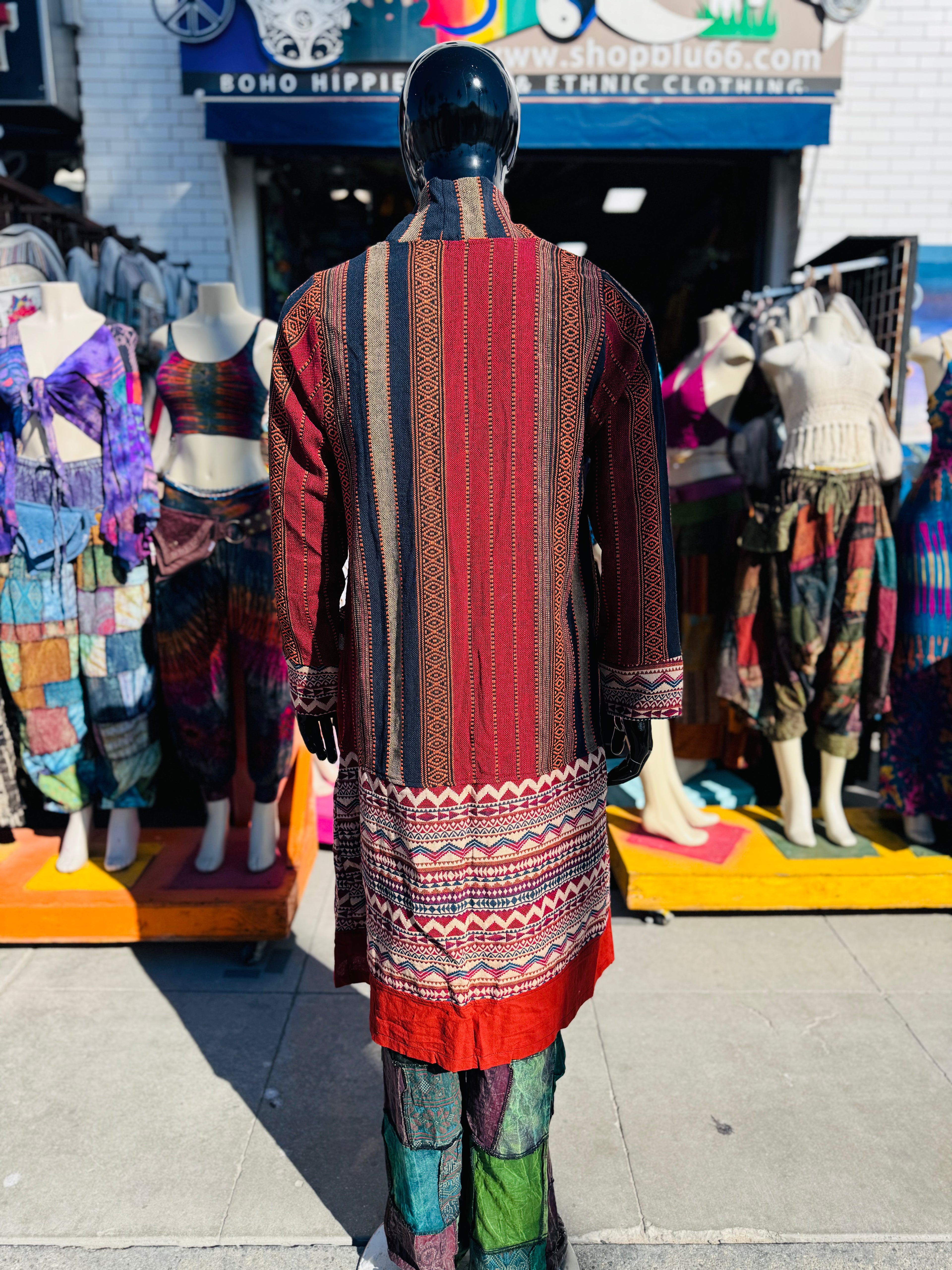 Liberty long cardigan (All colours)