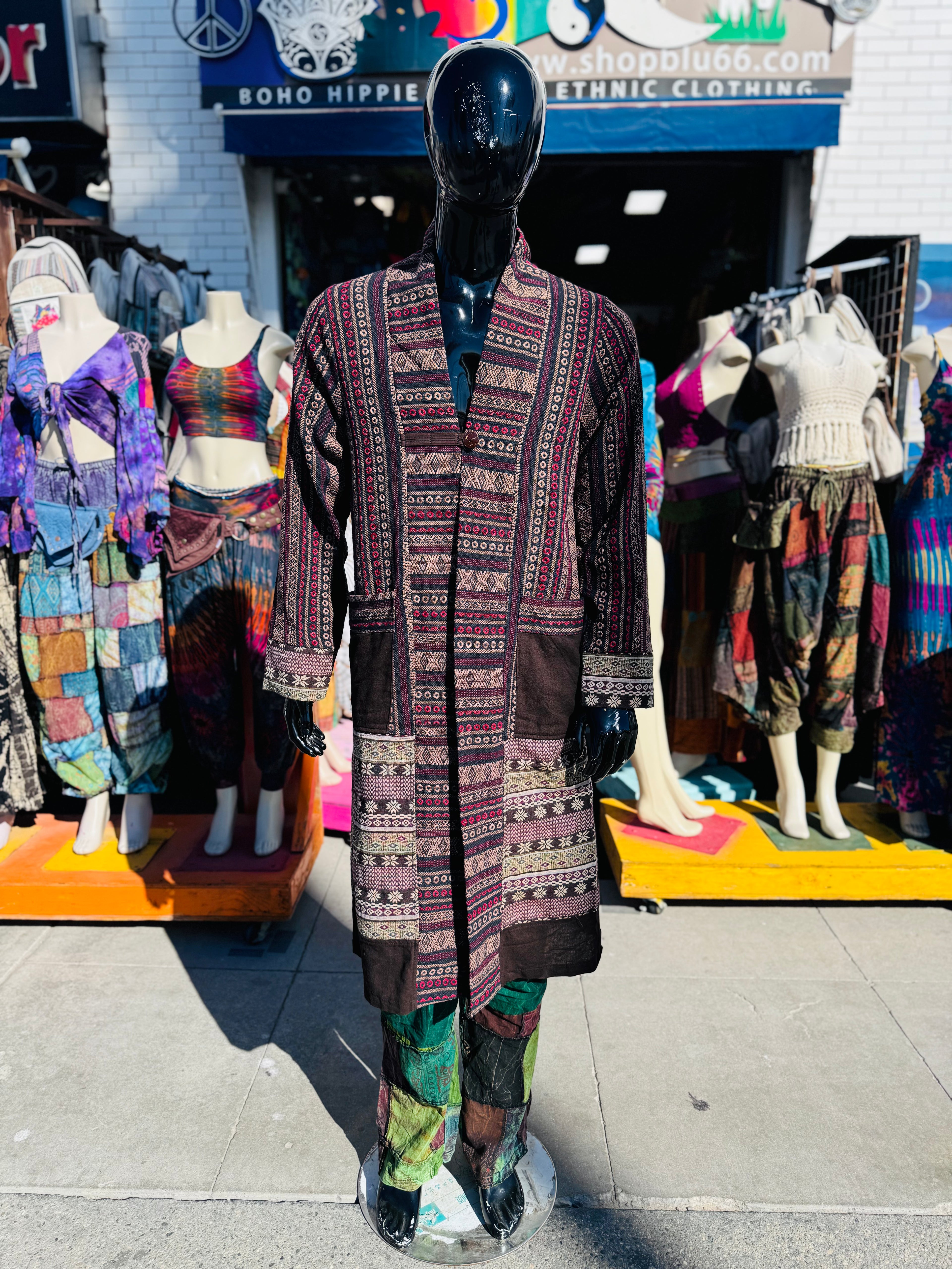Liberty long cardigan (All colours)