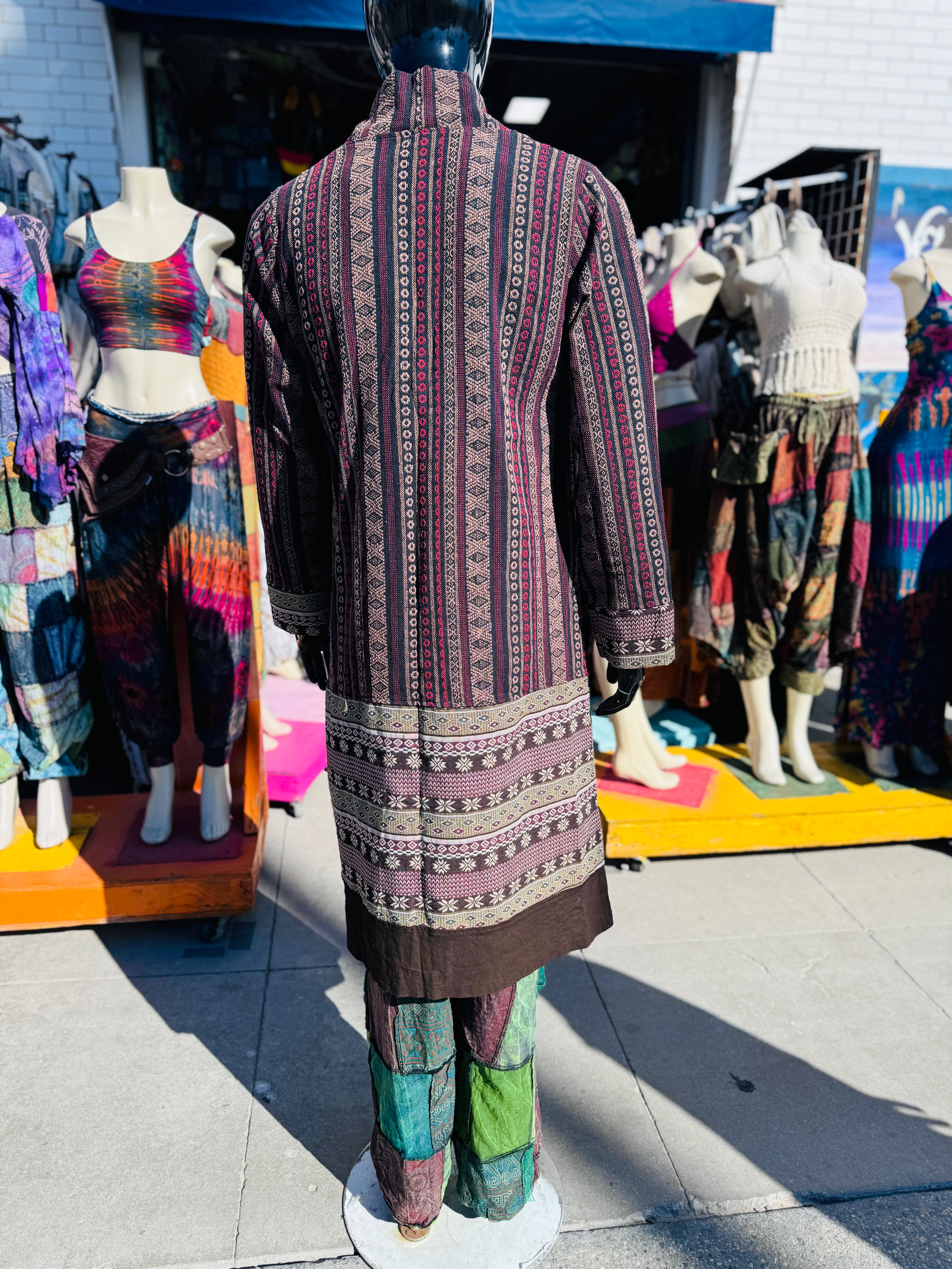 Liberty long cardigan (All colours)