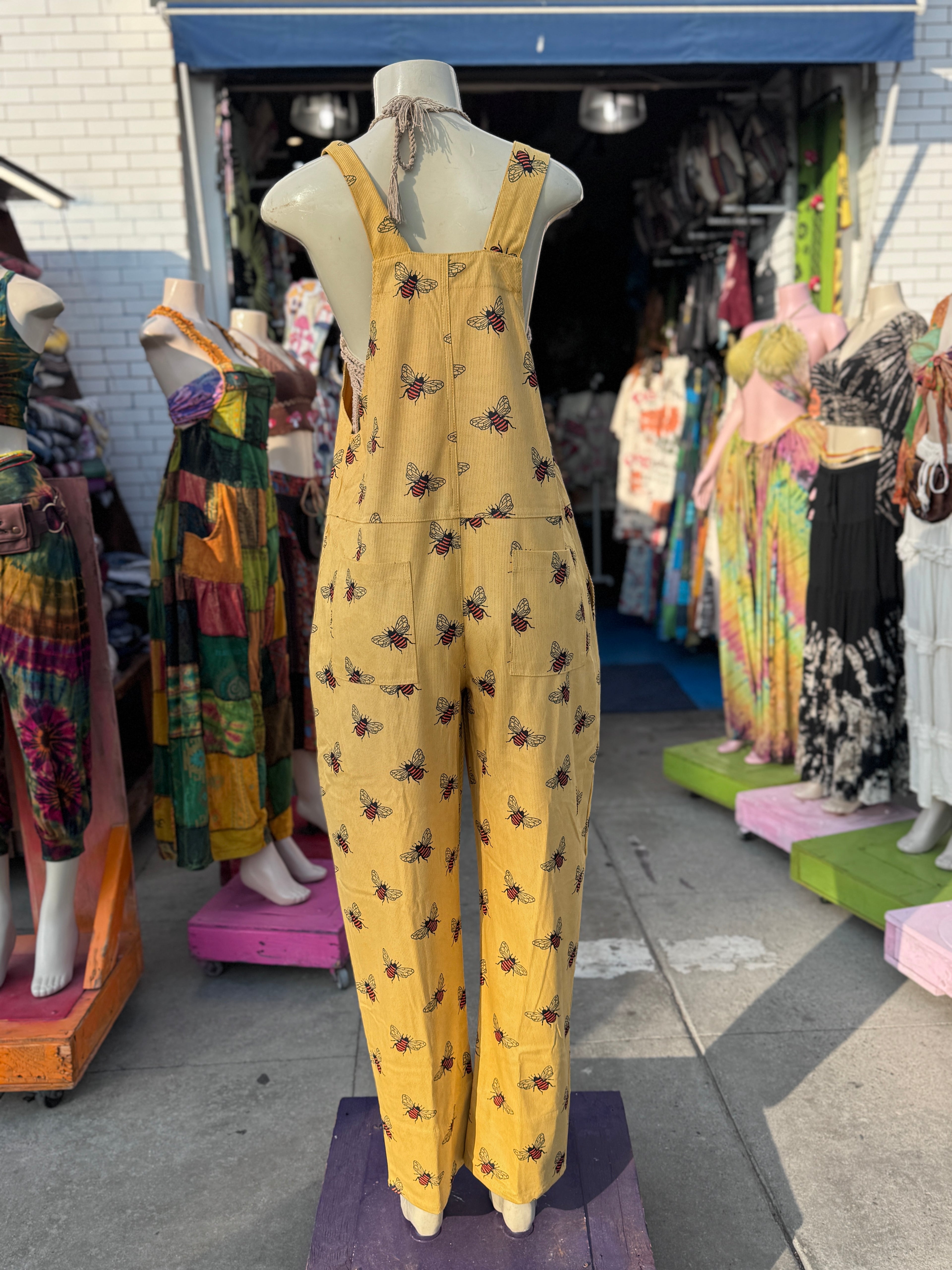 Bees overall