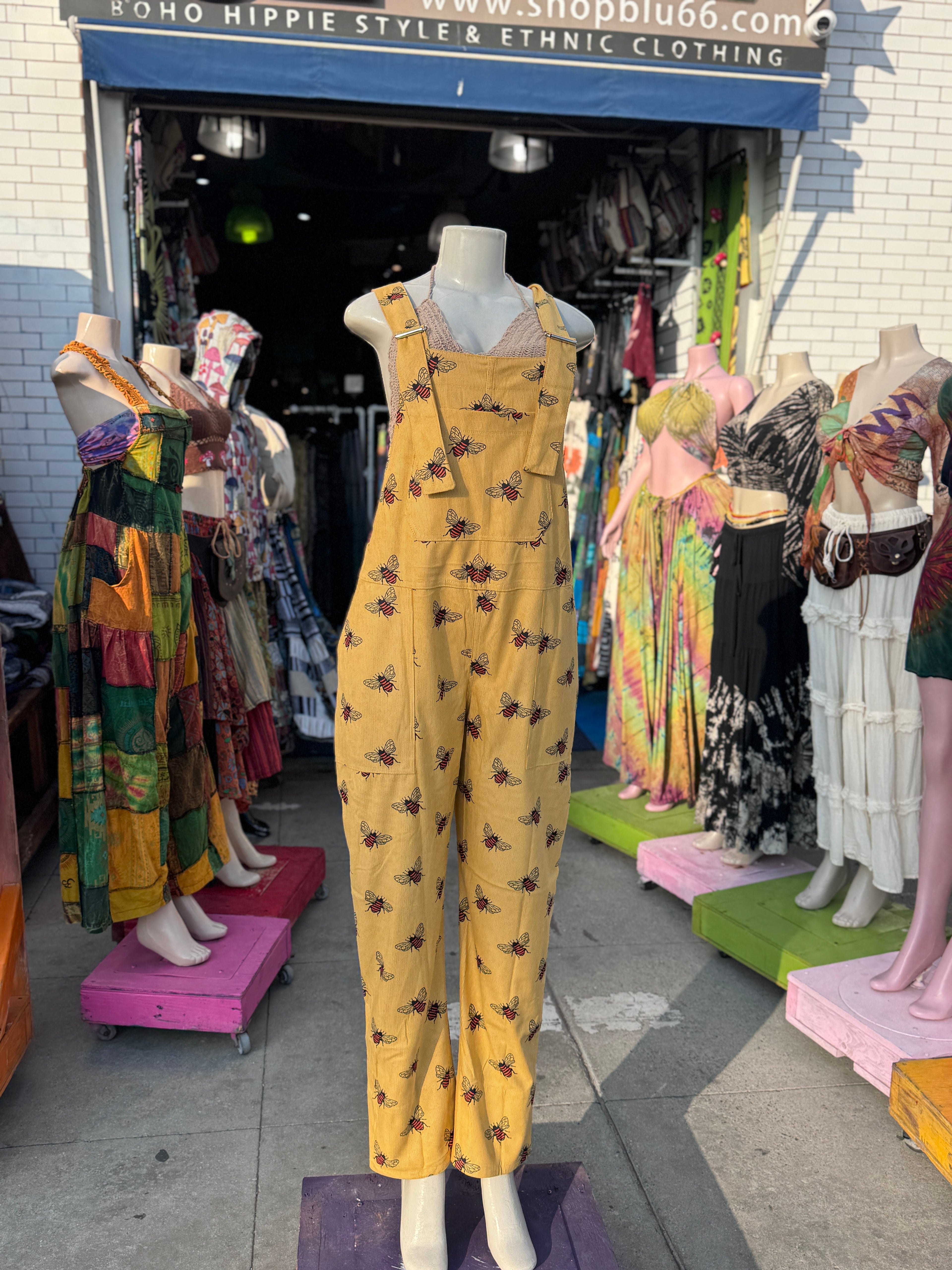 Bees overall