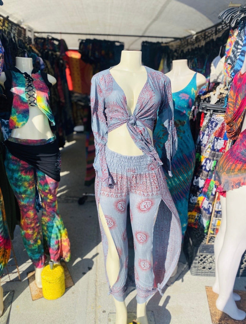 Ohm 2 piece set