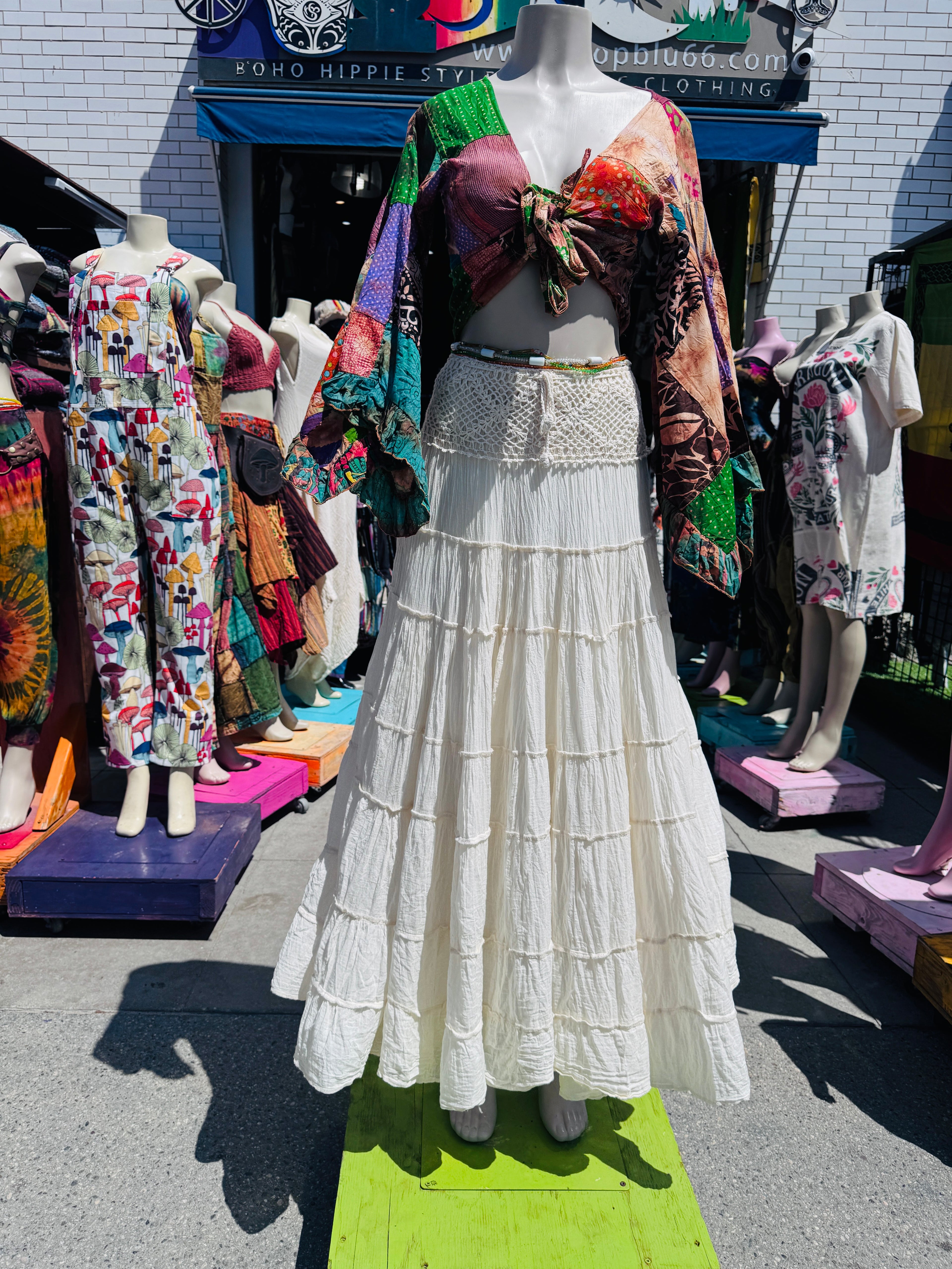 Tahiti skirt