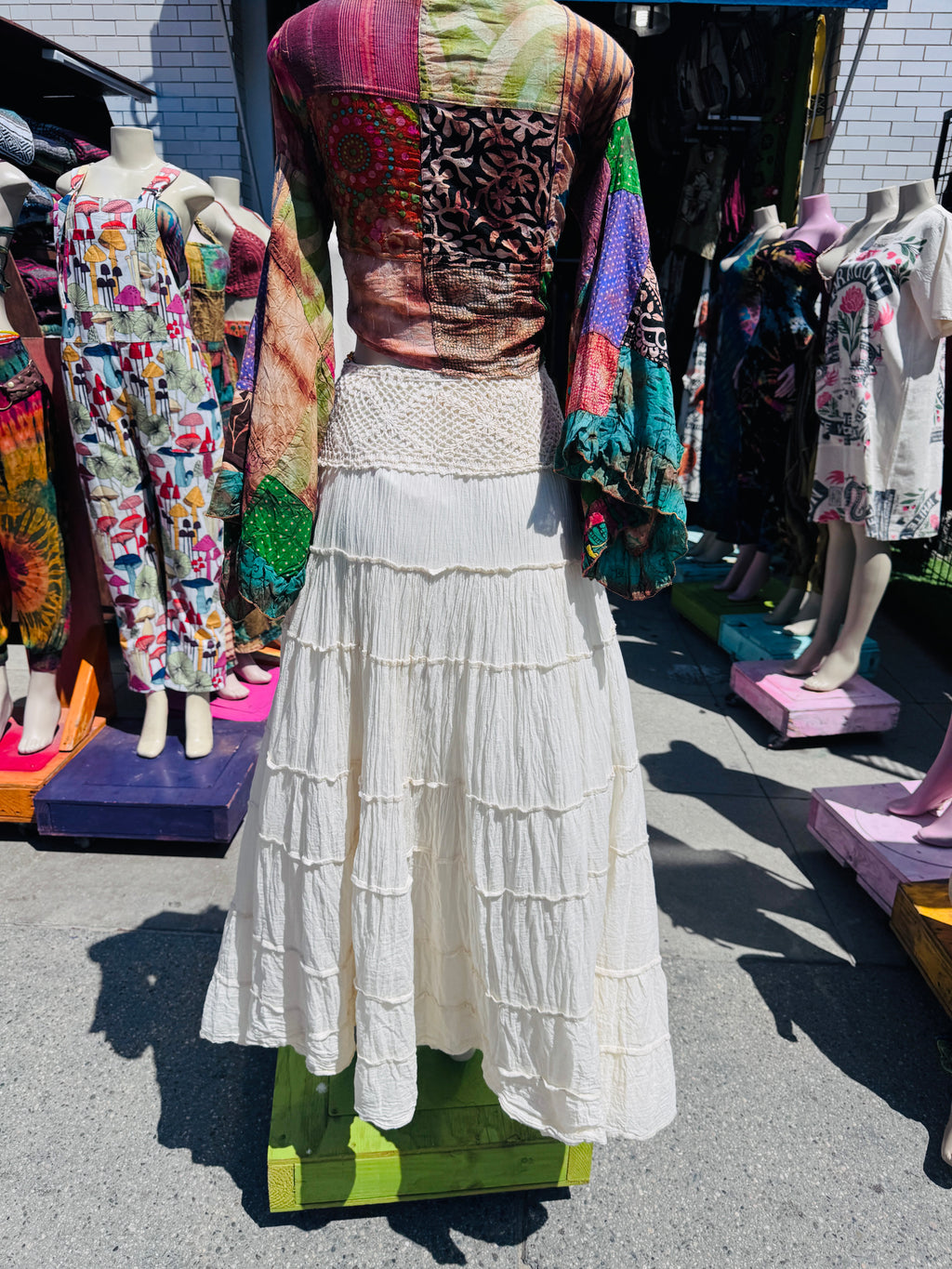 Tahiti skirt