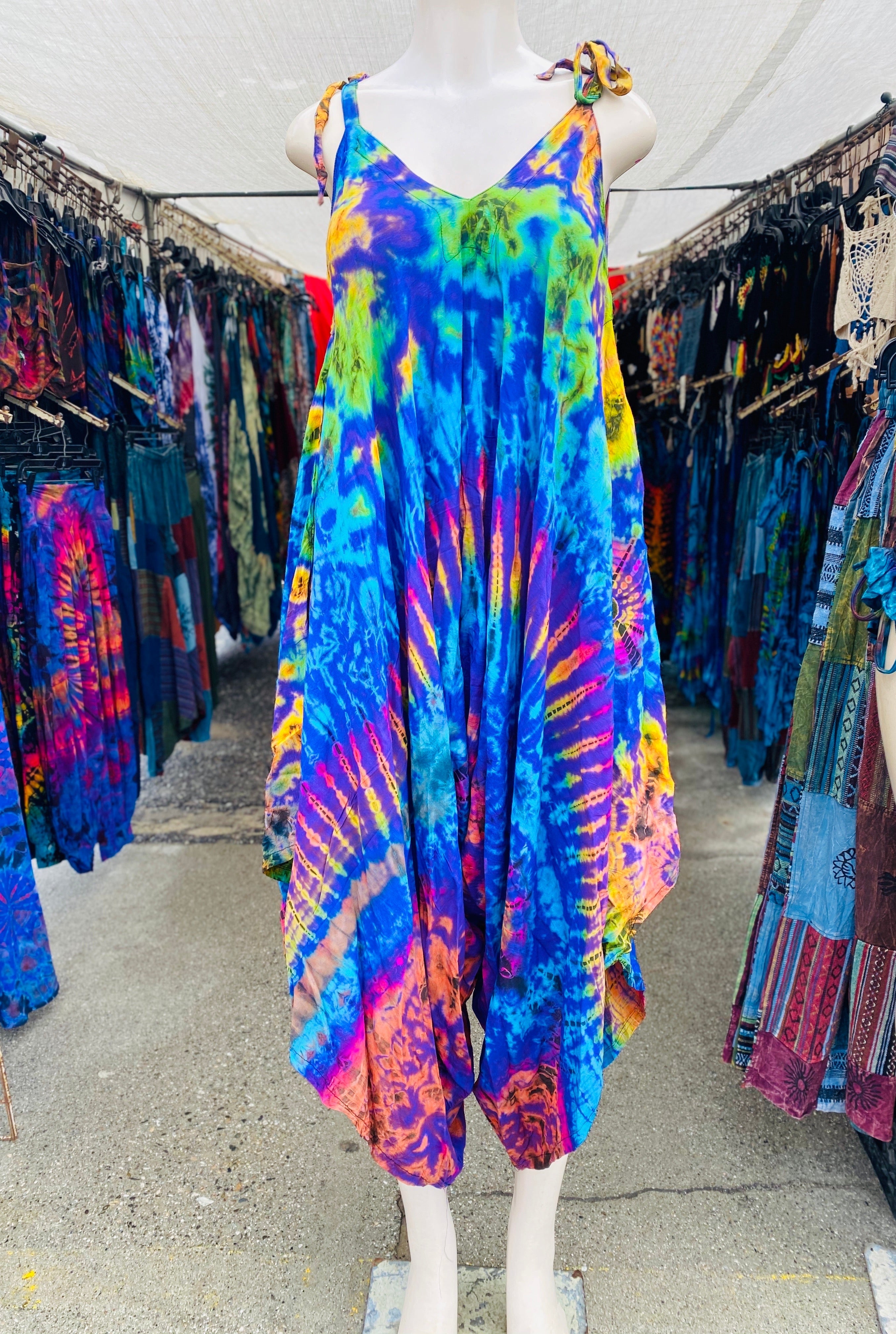Be Free jumpsuit (All colors)