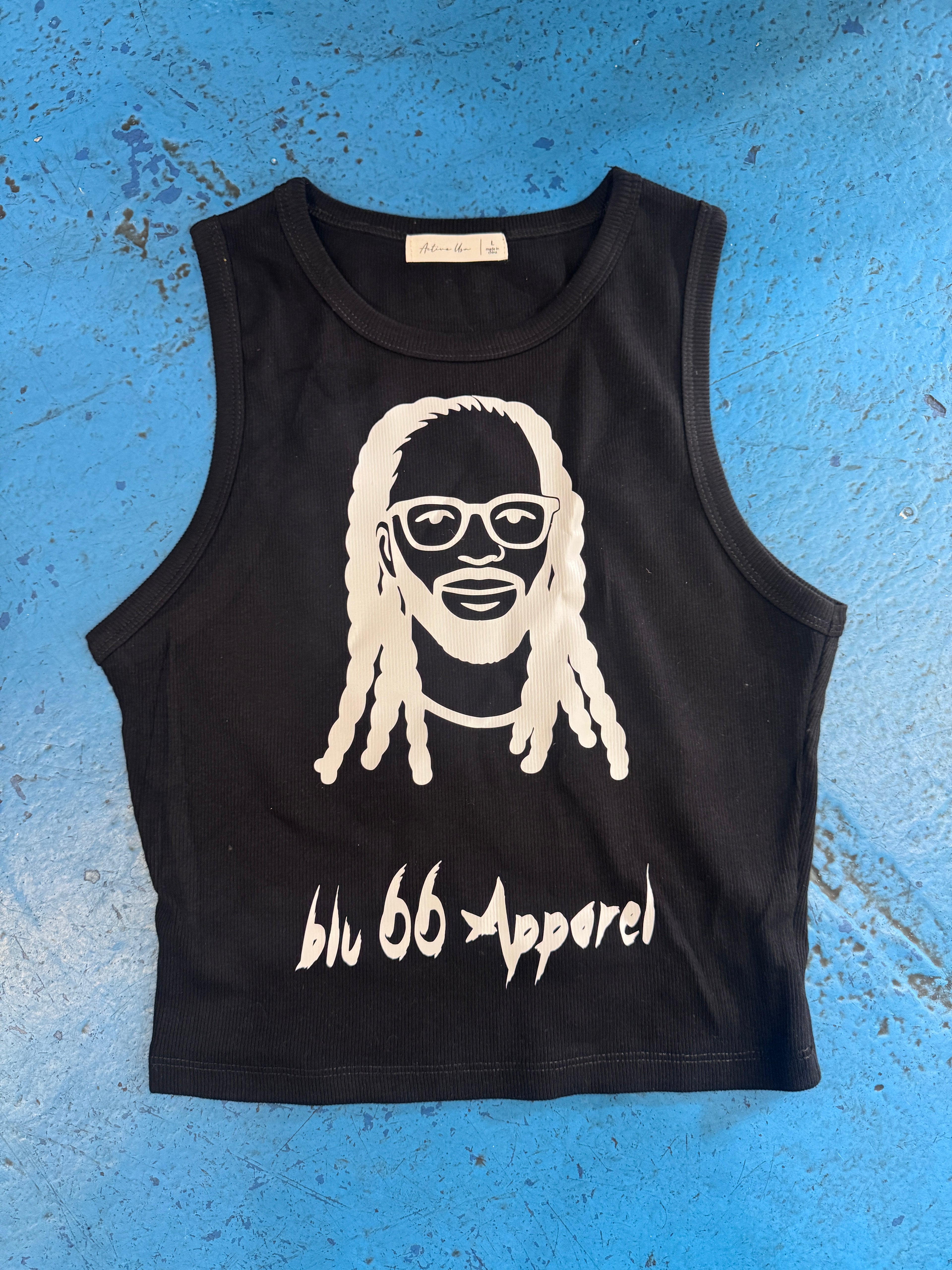 Blu66 Top