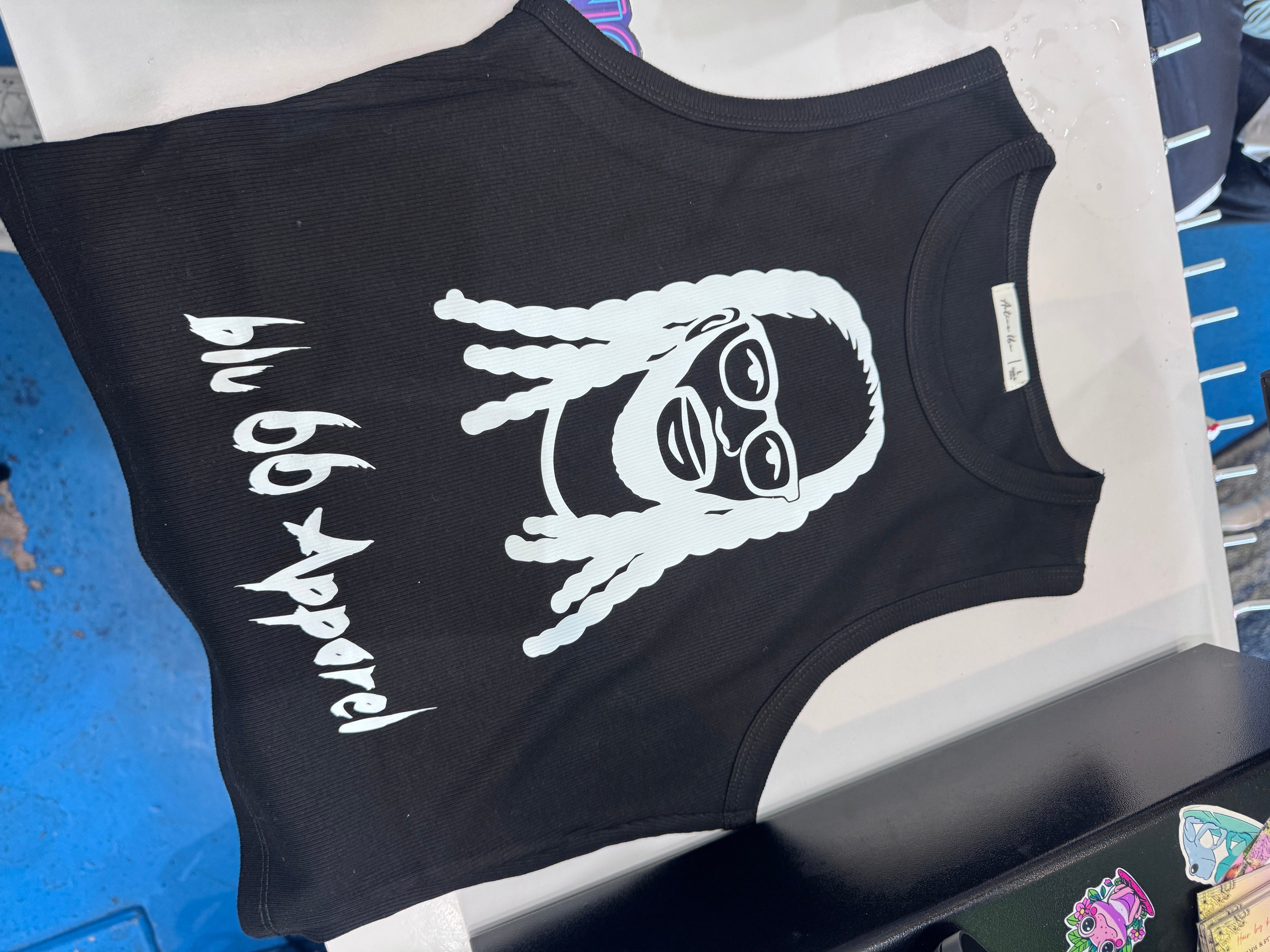 Blu66 Top