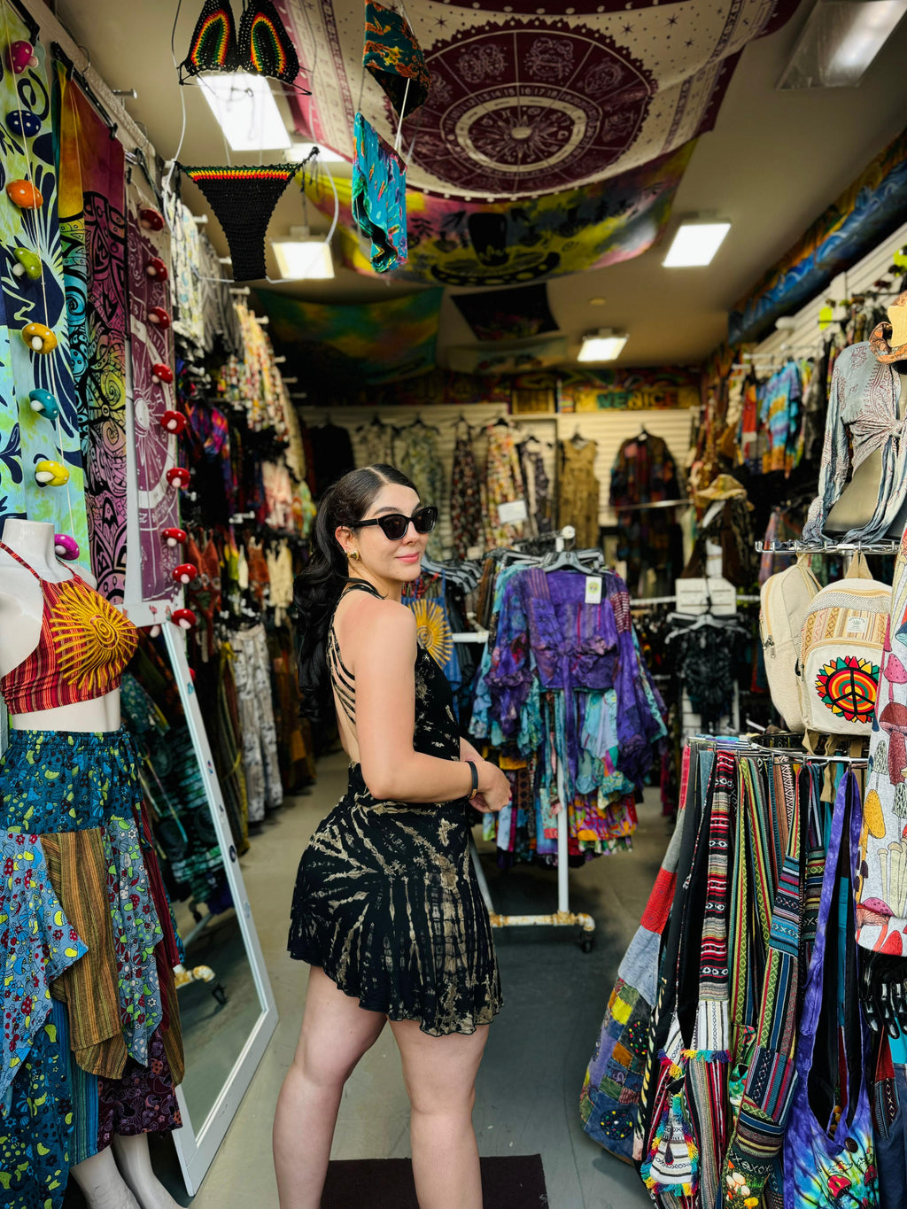 Love sun dress (All colors)