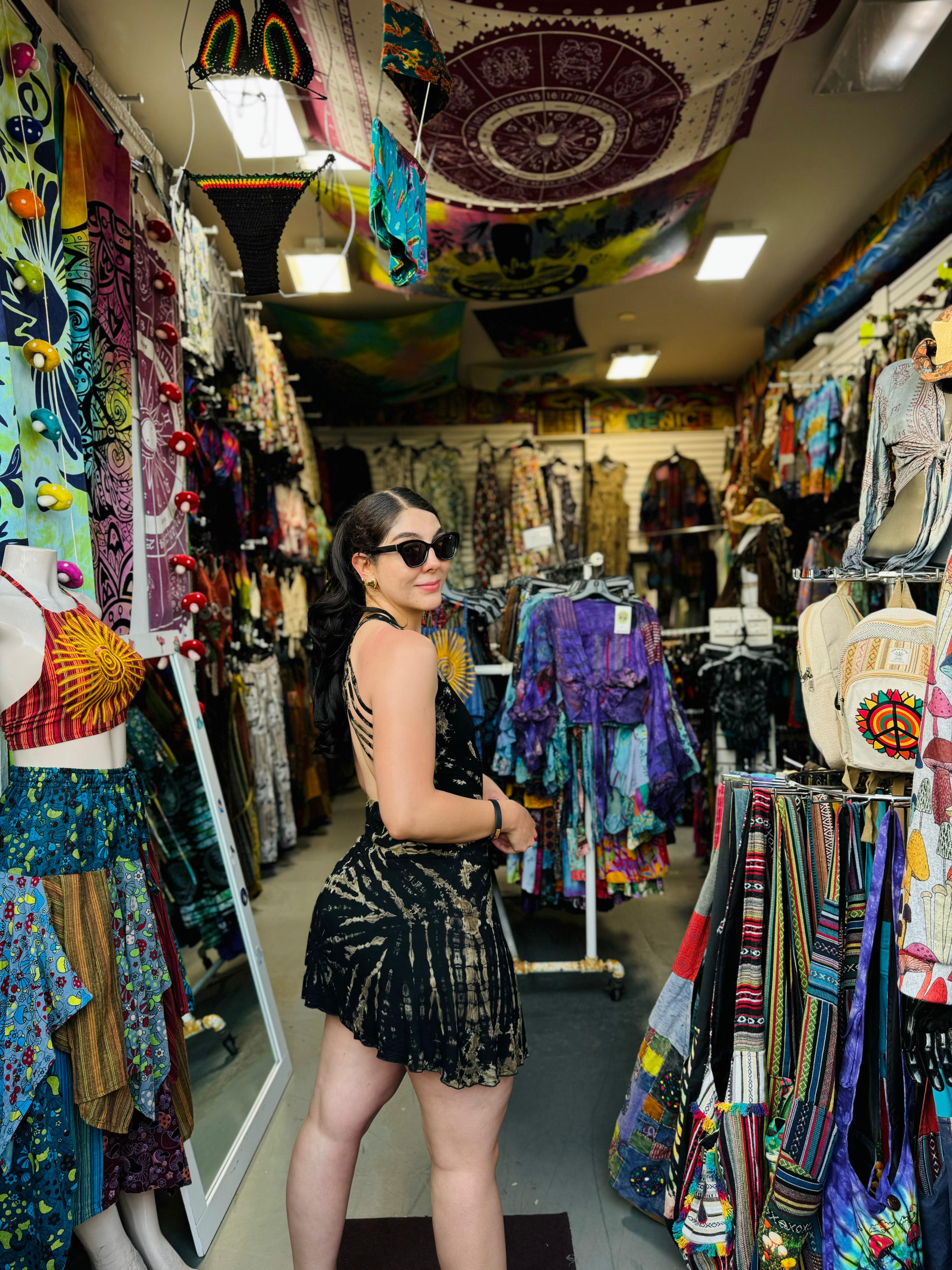 Love sun dress (All colors)