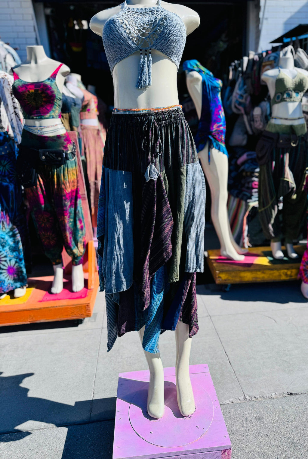 Blossom Skirt