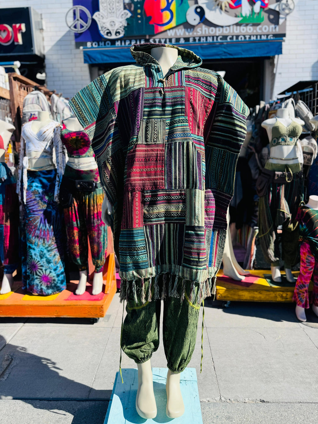 Bayfall Pancho