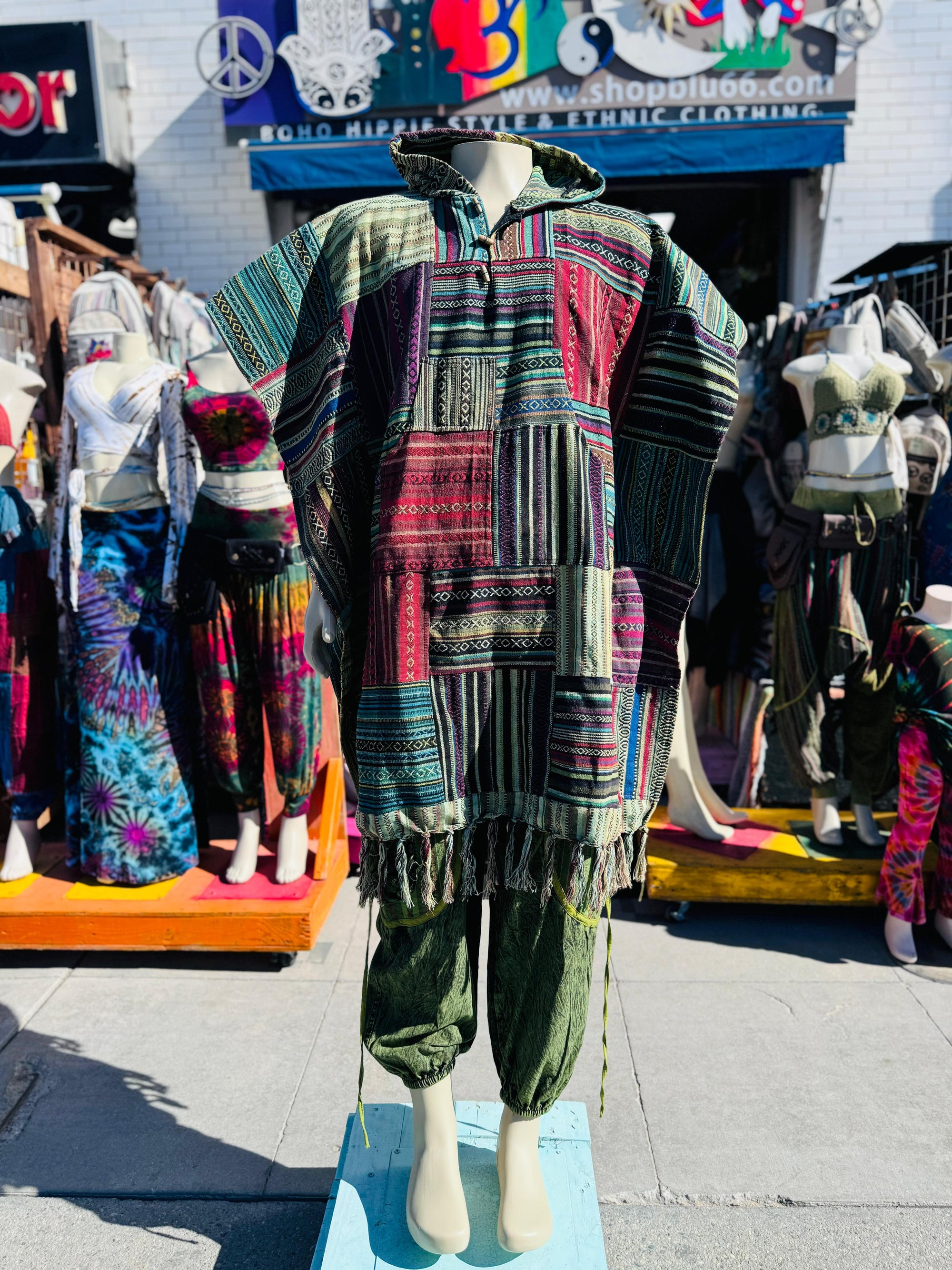 Bayfall Pancho