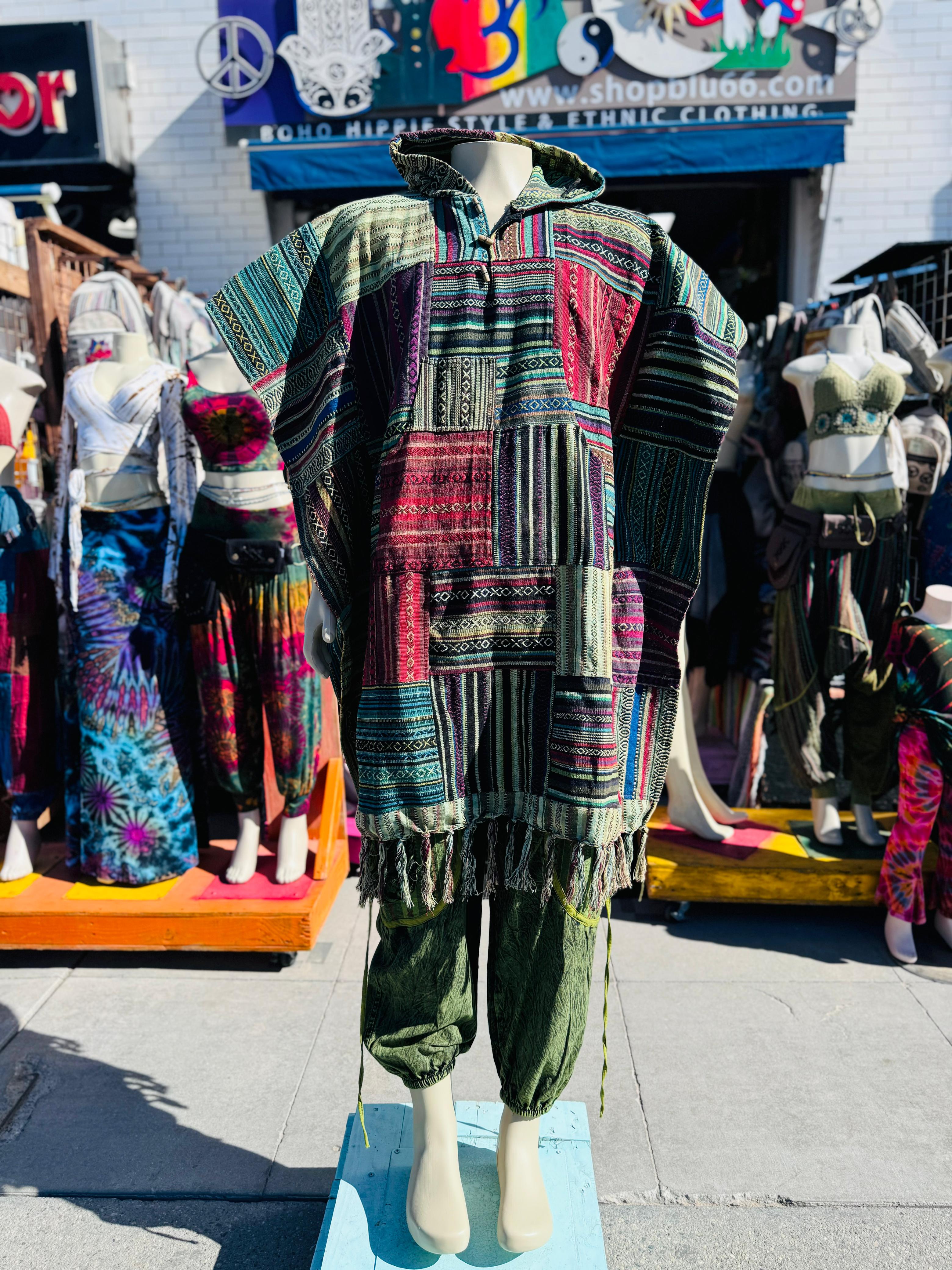 Bayfall Pancho