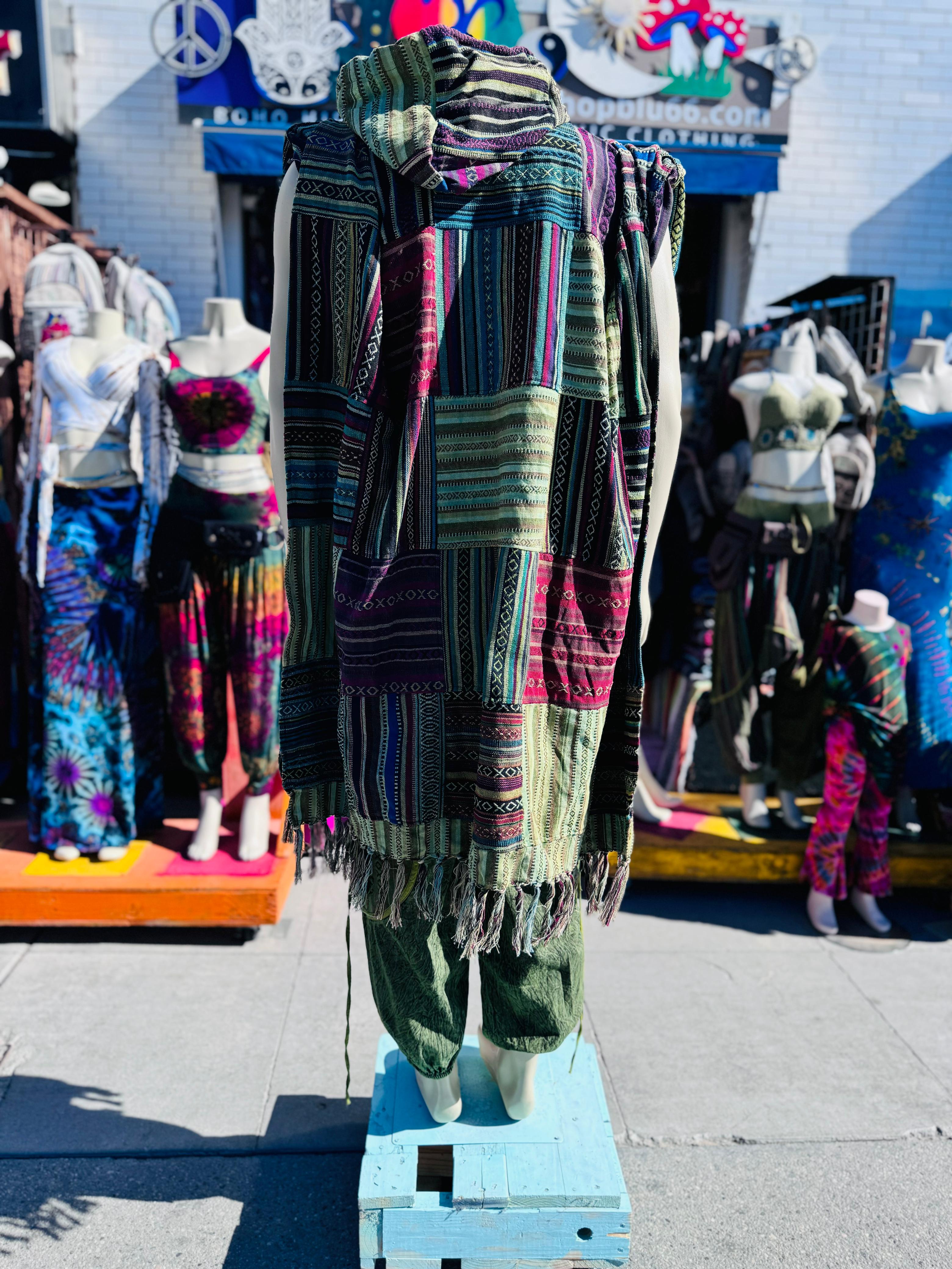 Bayfall Pancho
