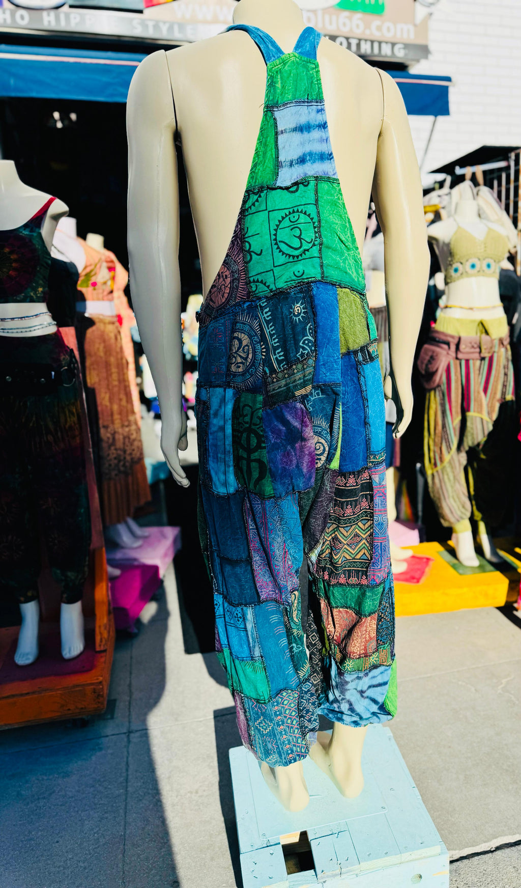 Bayfall Overall (All colors)