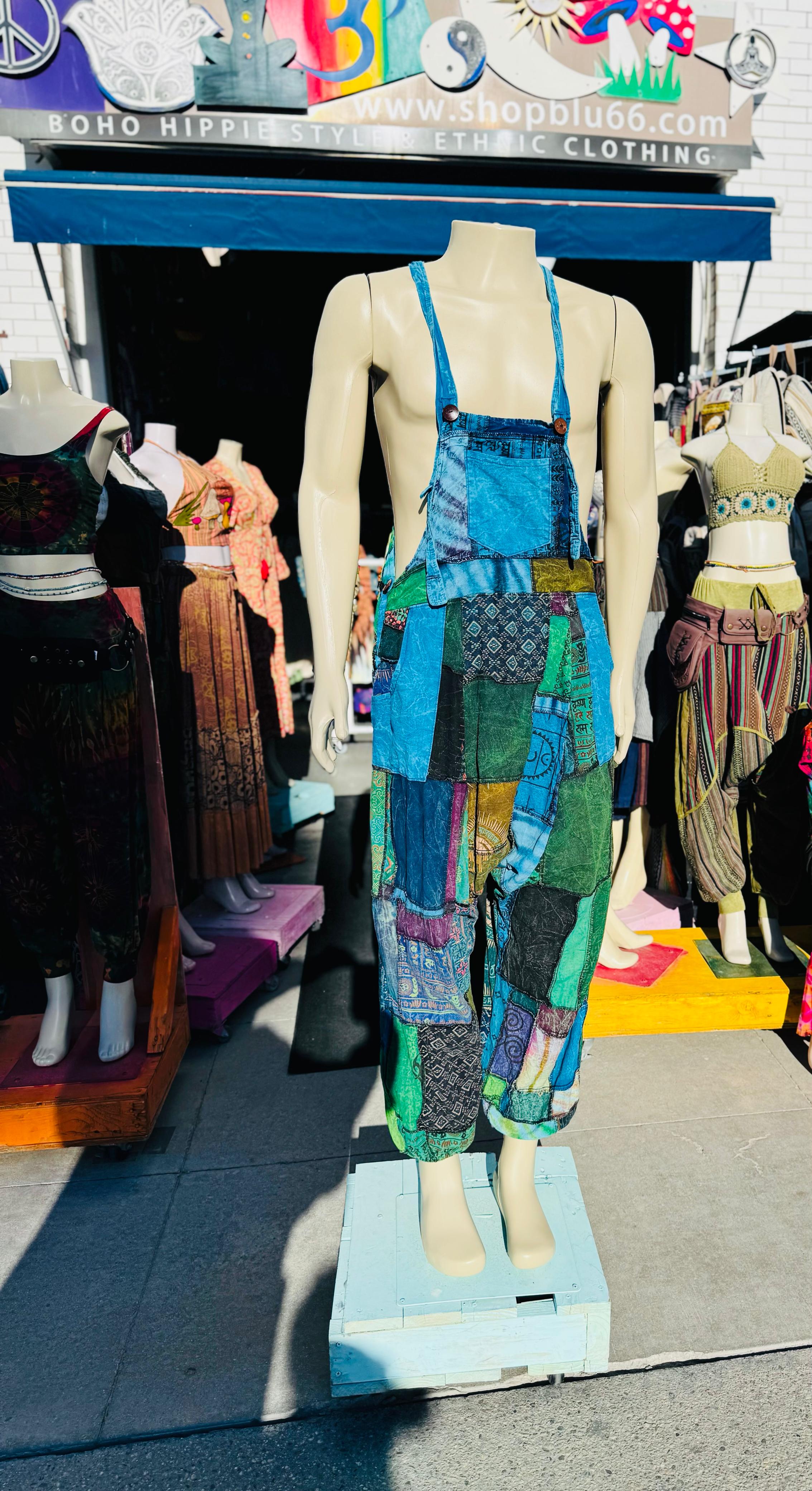 Bayfall Overall (All colors)