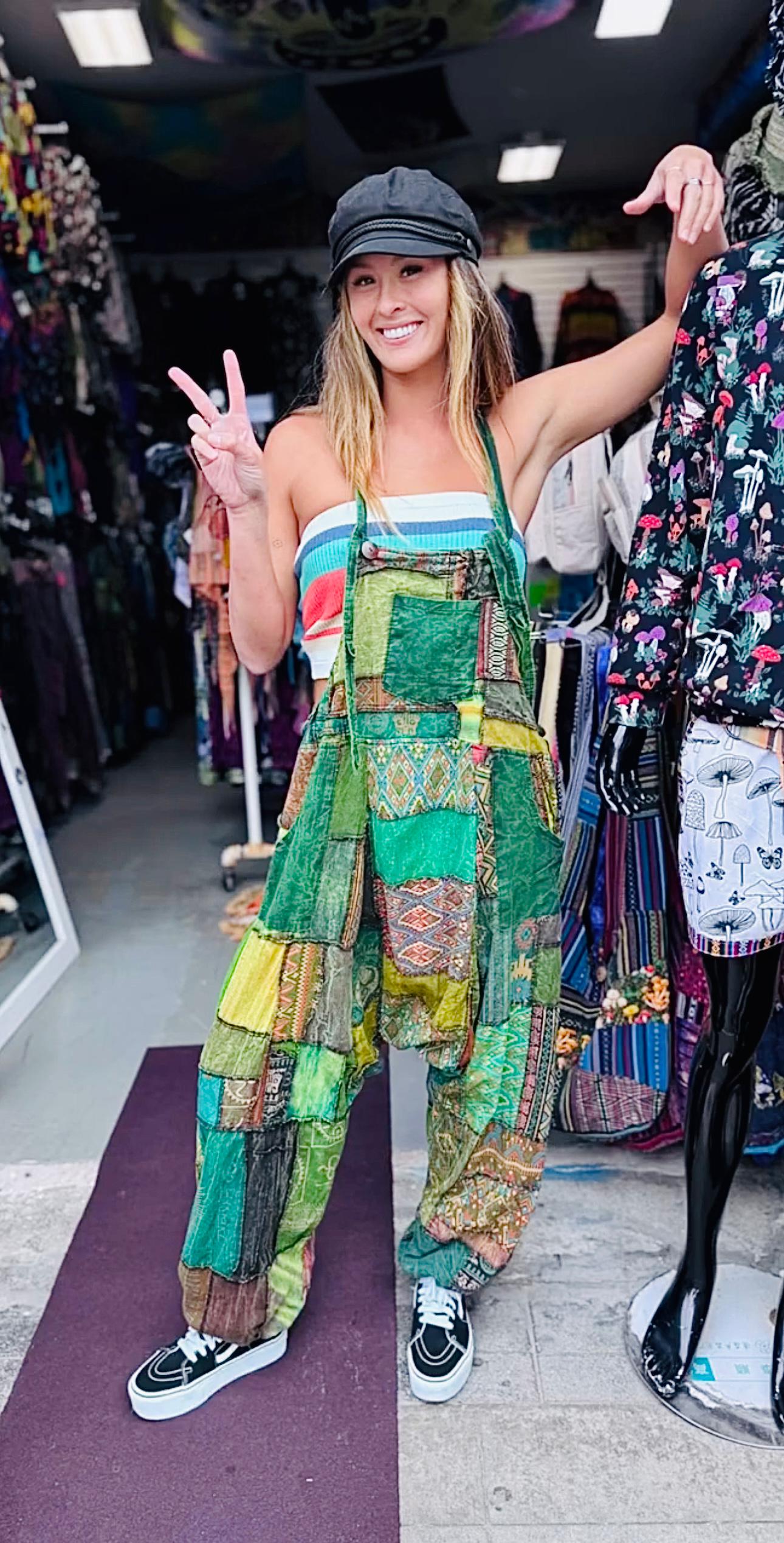 Bayfall Overall (All colors)
