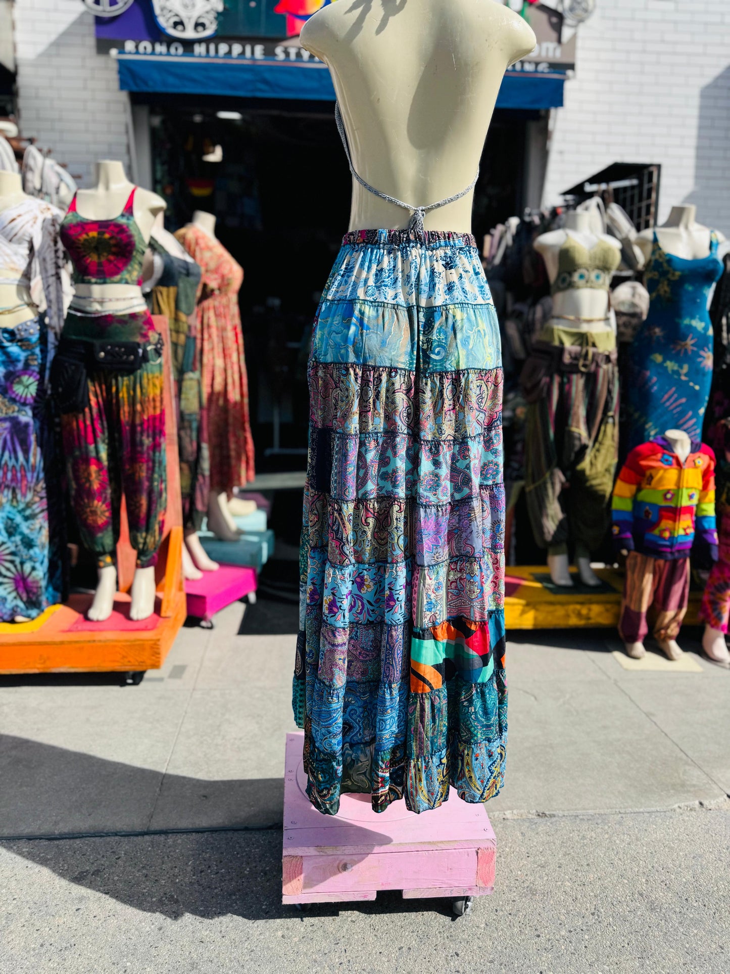 Boho skirts (All colors)