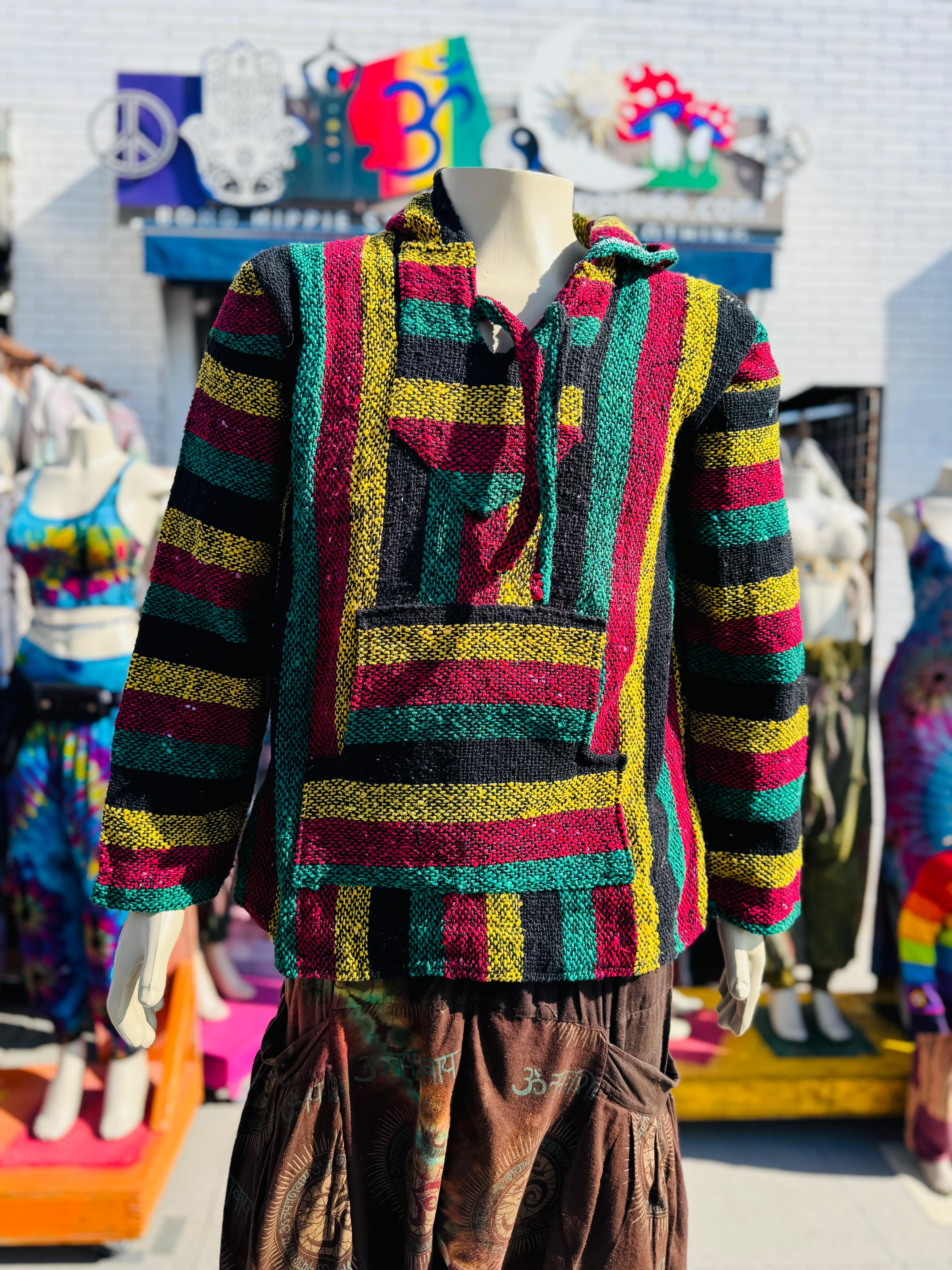 Baja Hoodie