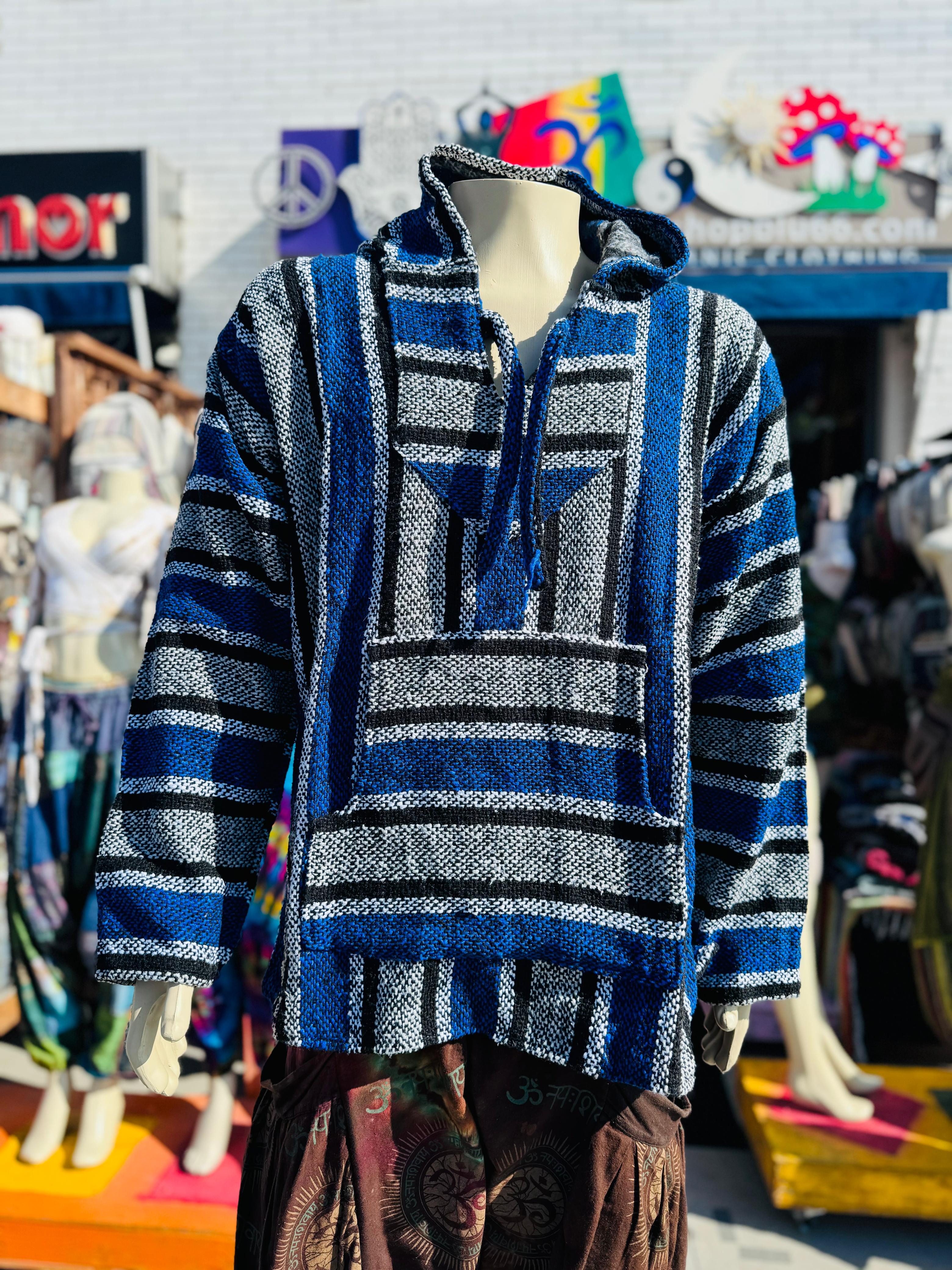 Baja Hoodie