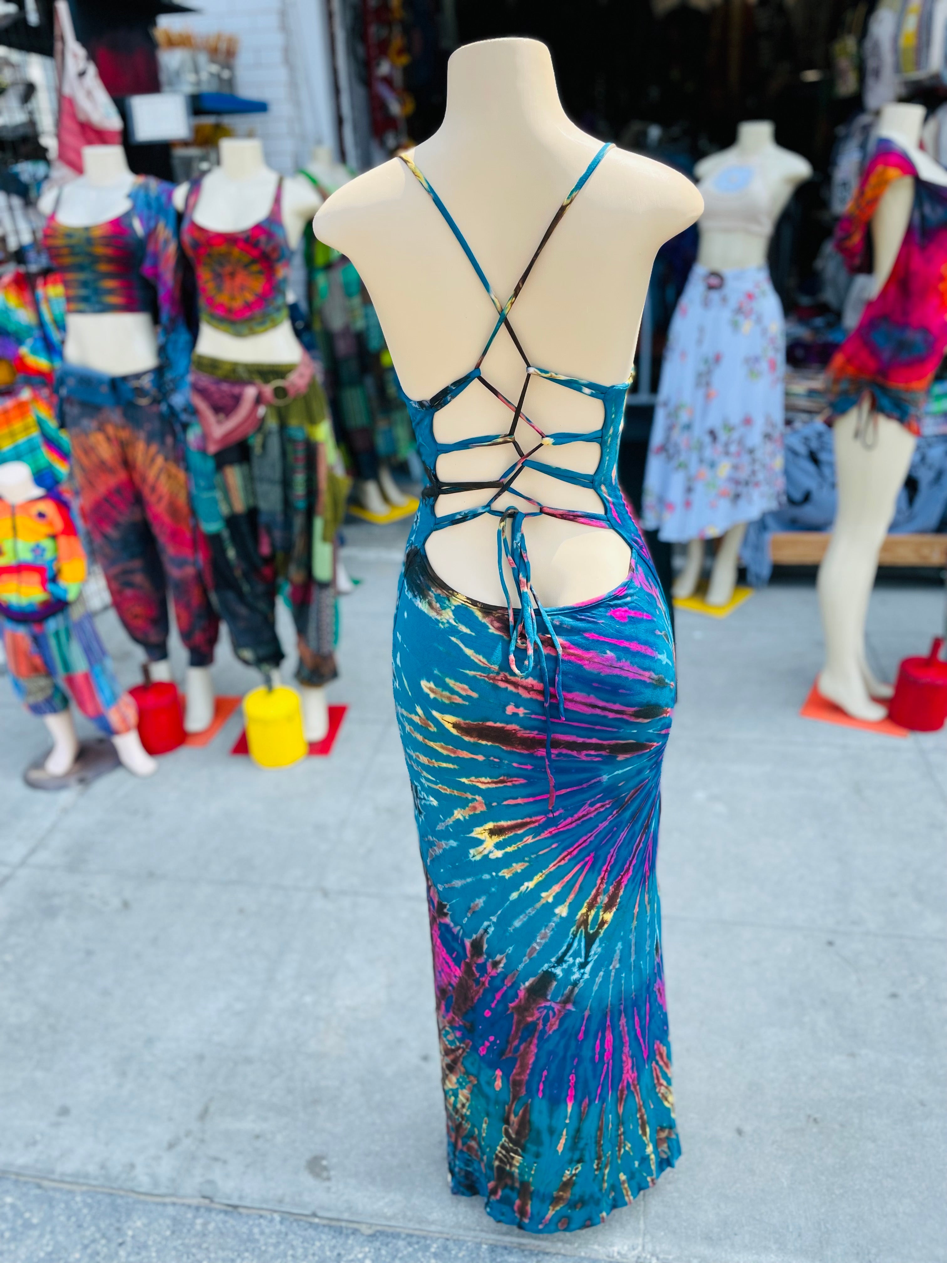 Hot Girl Maxi (All colors)