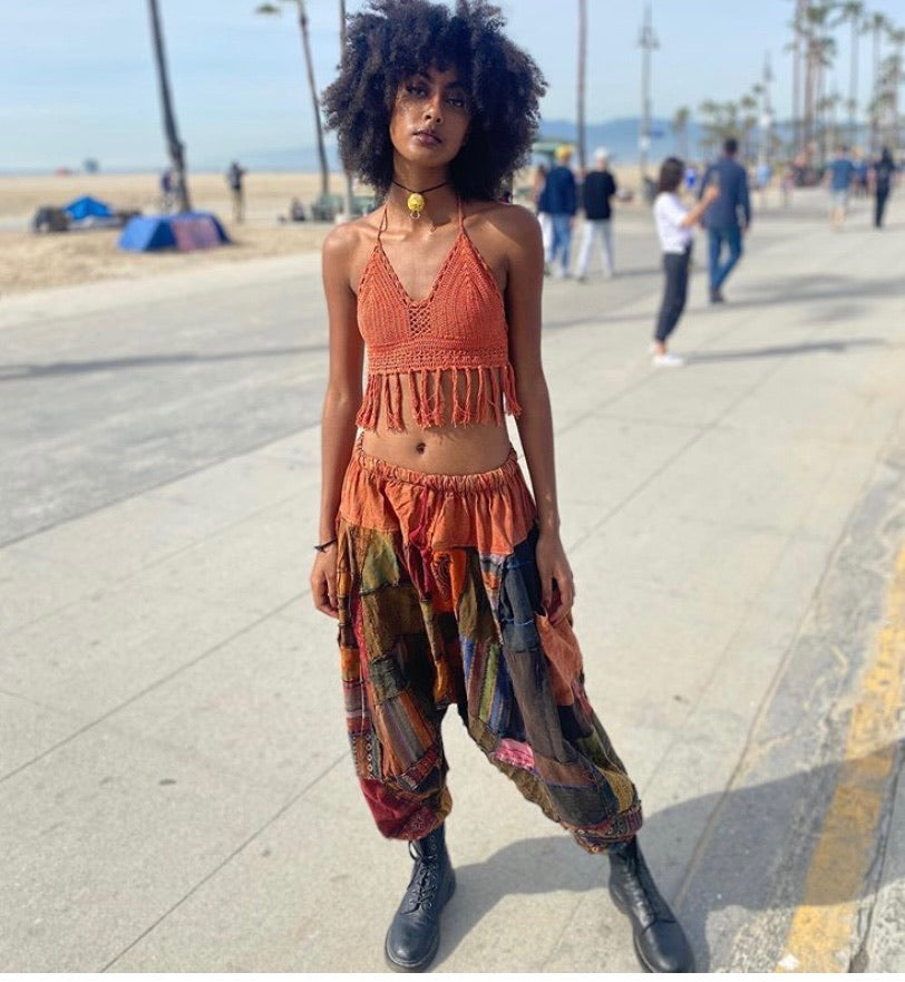 Bayfall Harem Pants (All colors)