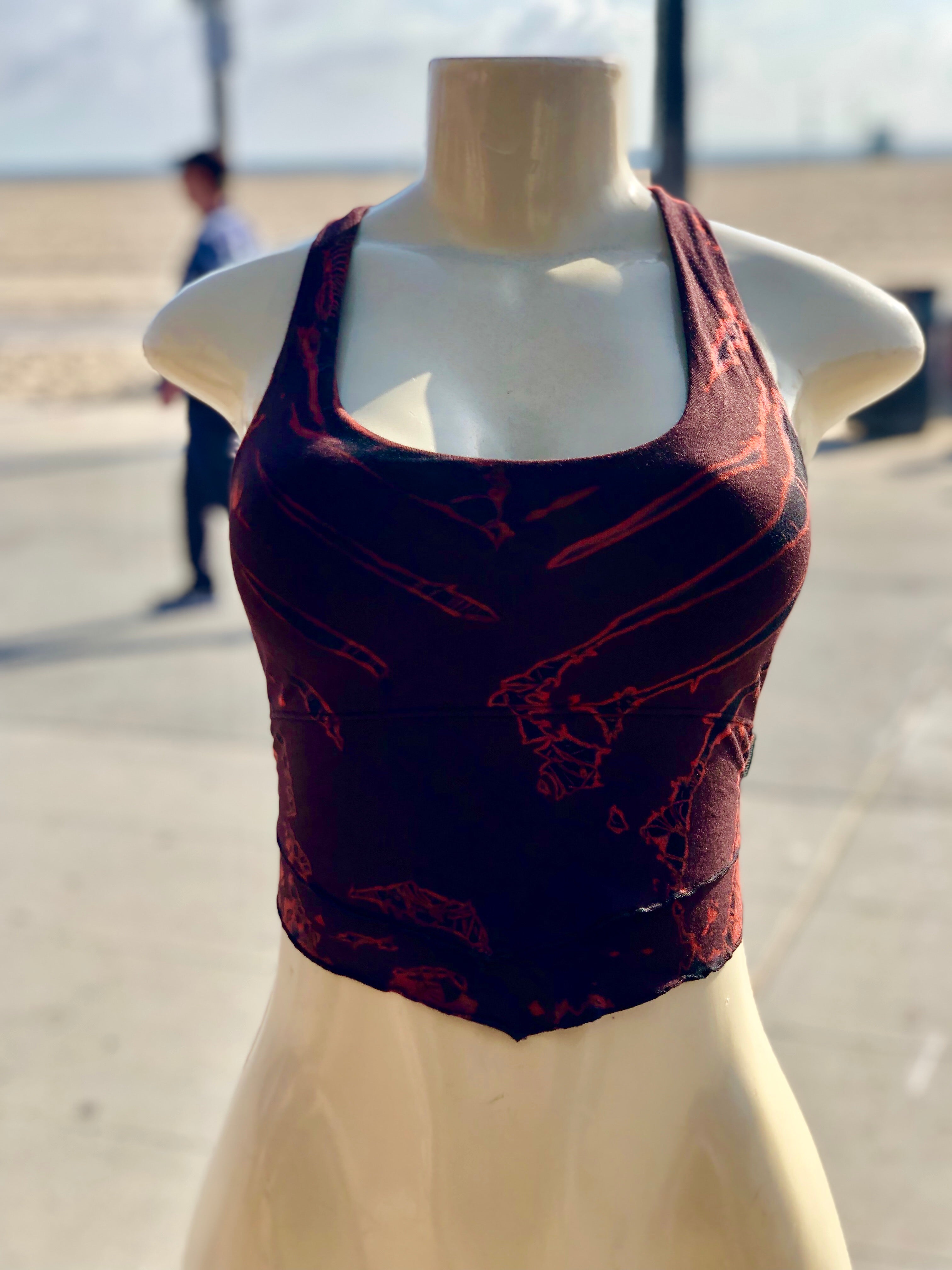 Fun yogi top (Various colors)