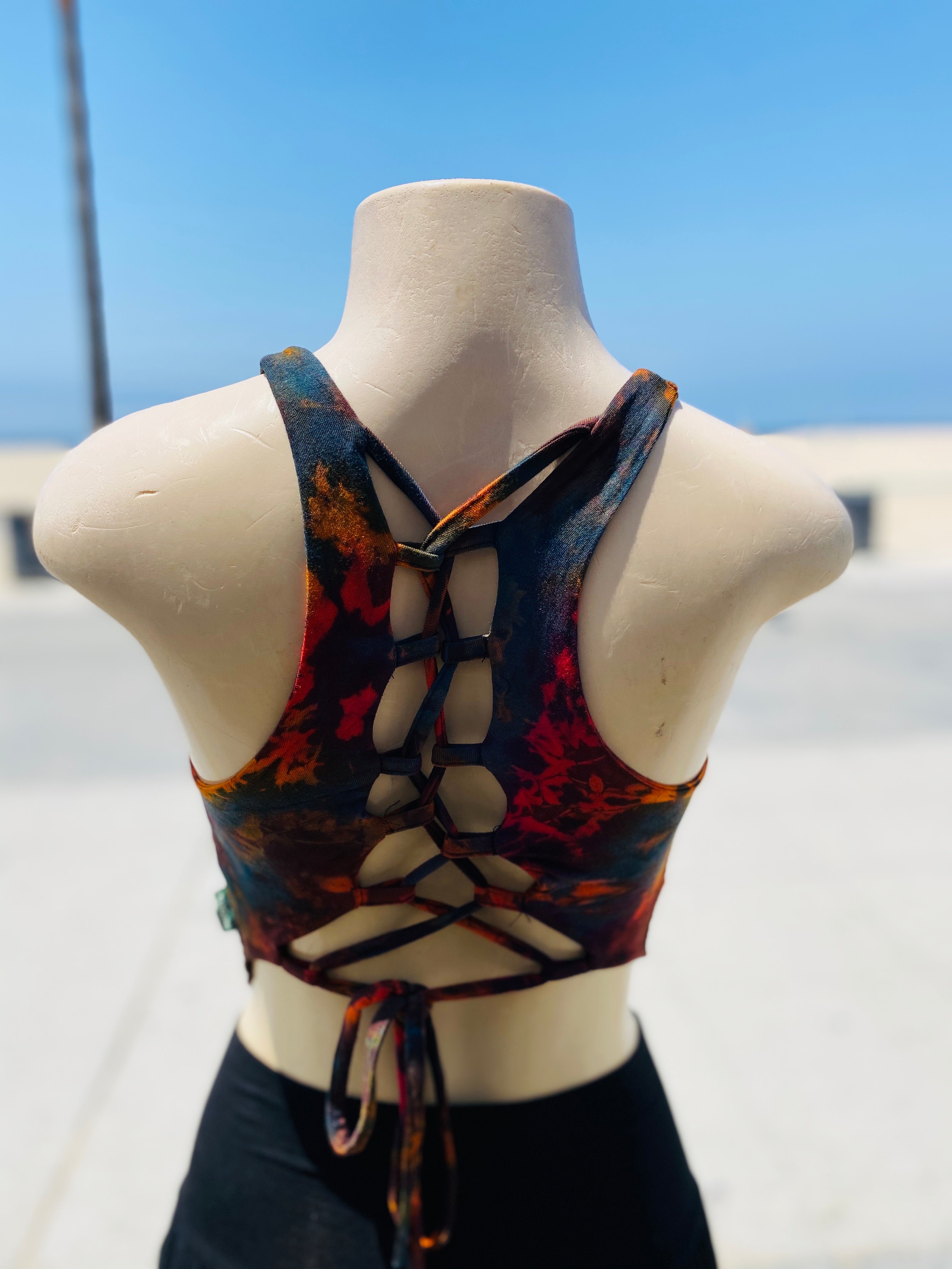 Fun yogi top (Various colors)