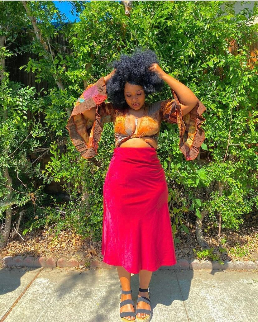 Ivy top (Various colors)