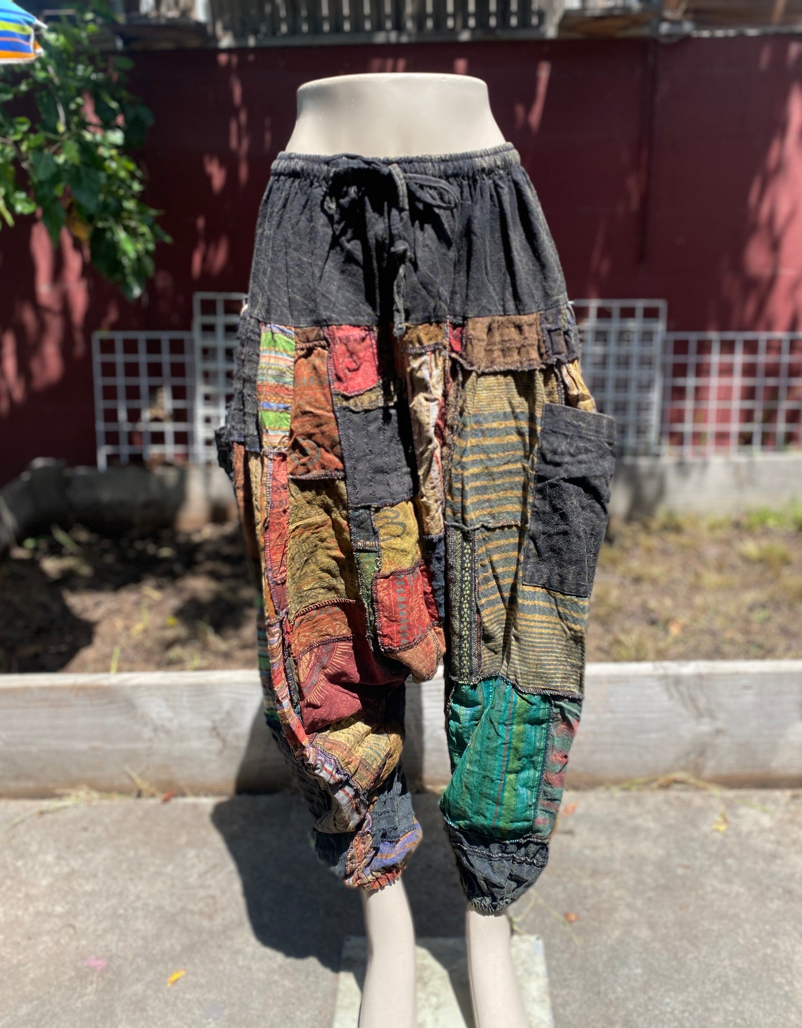 Bayfall Harem Pants (All colors)
