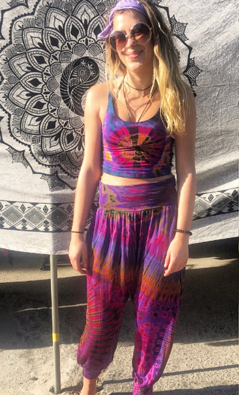 Baggy Bliss Tie-dye (Various colors)