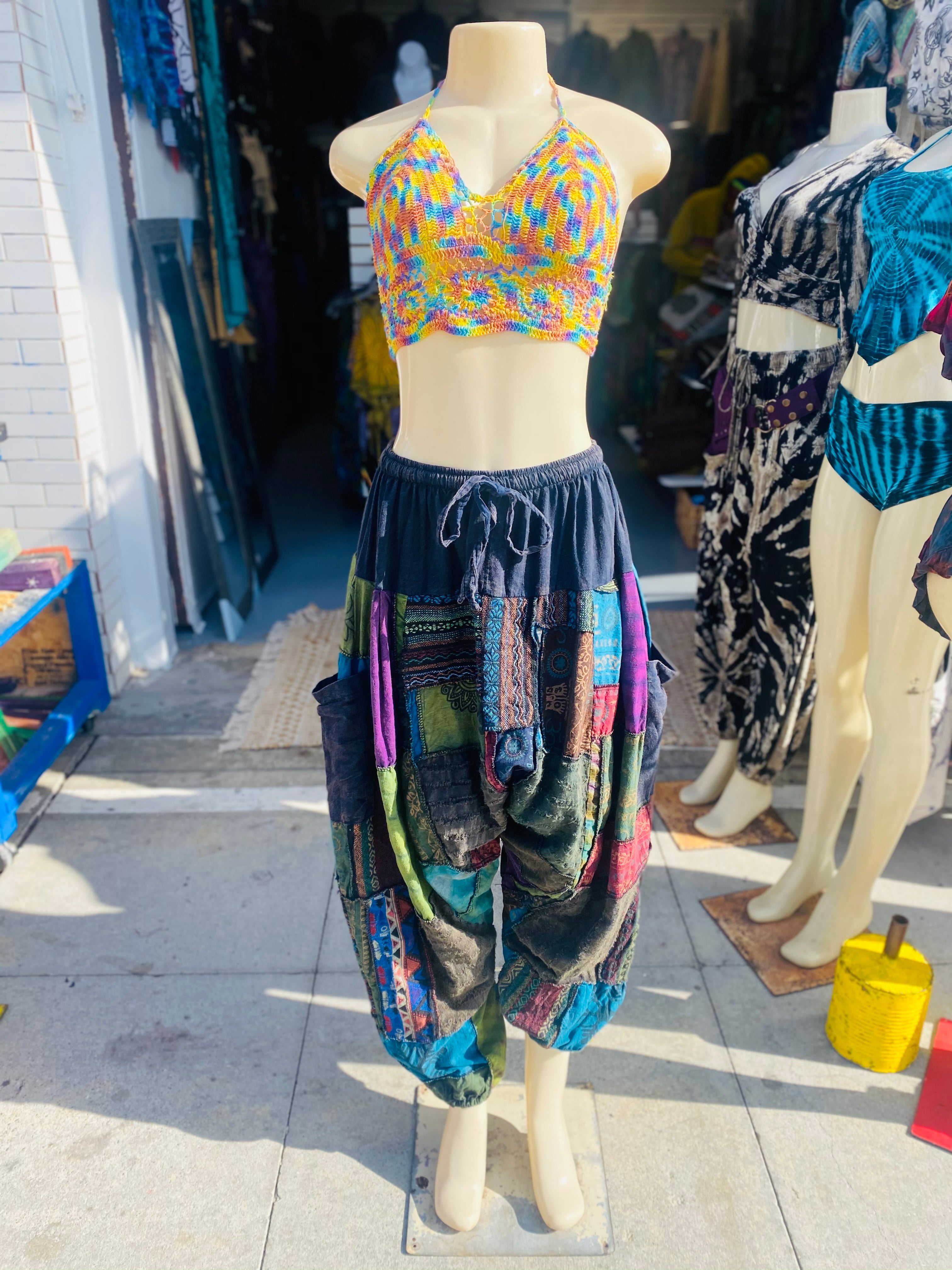 Bayfall Harem Pants (All colors)